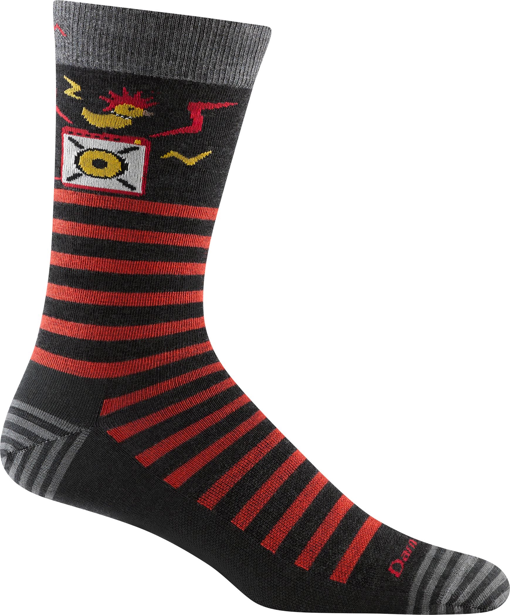 Animal Haus Charcoal