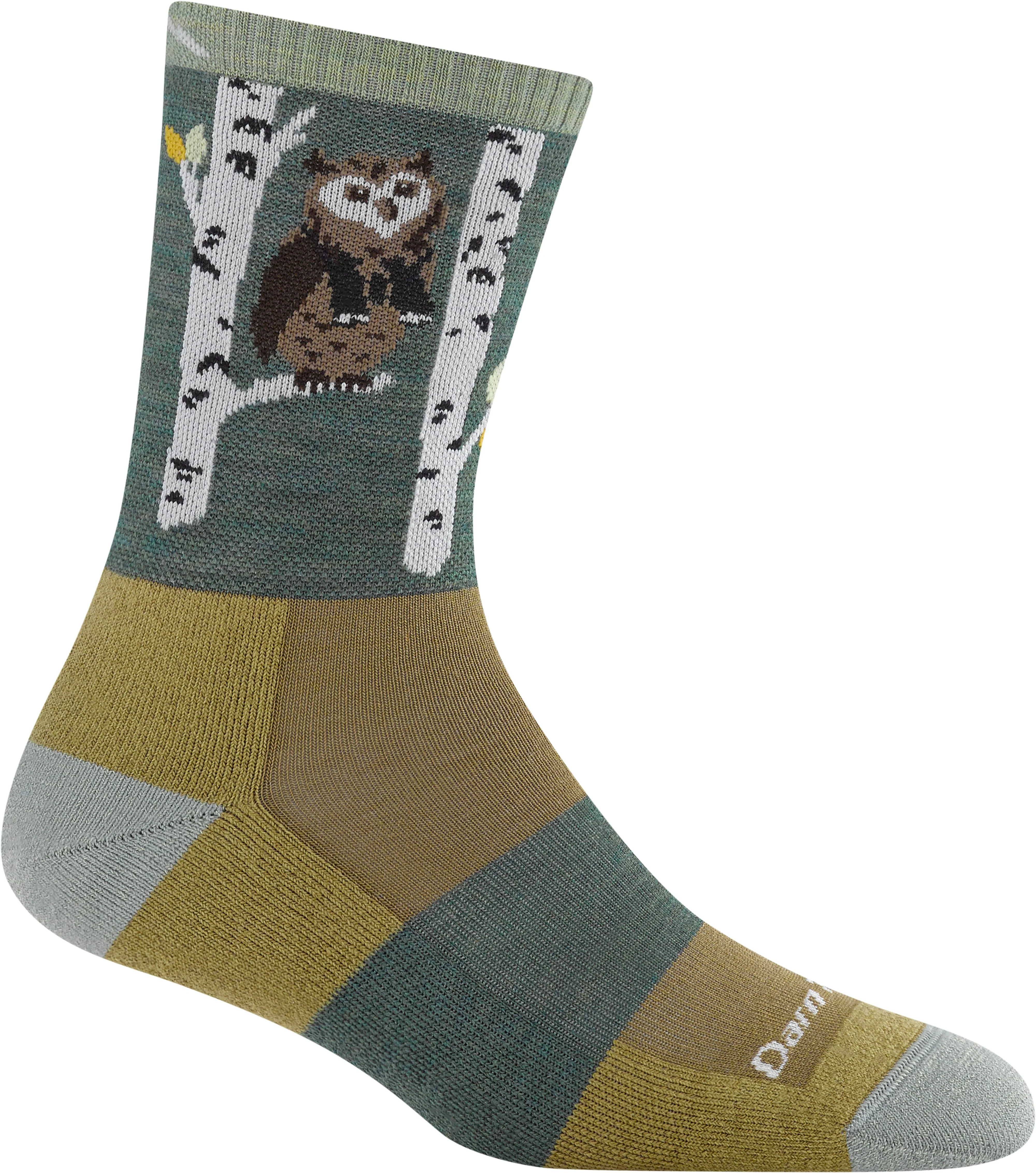 Critter Club Owl Green