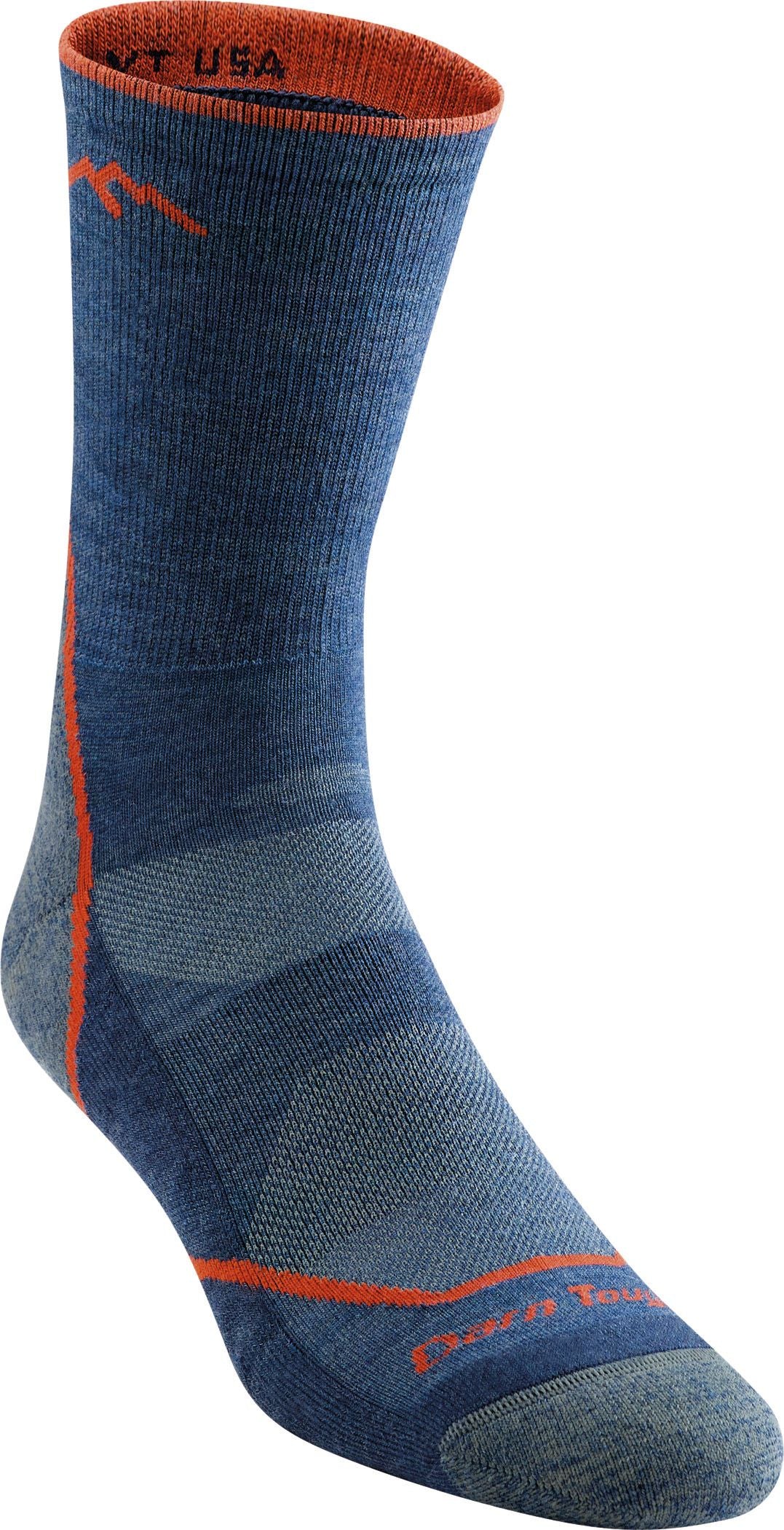 Light Hiker Micro Crew Denim - Image 2
