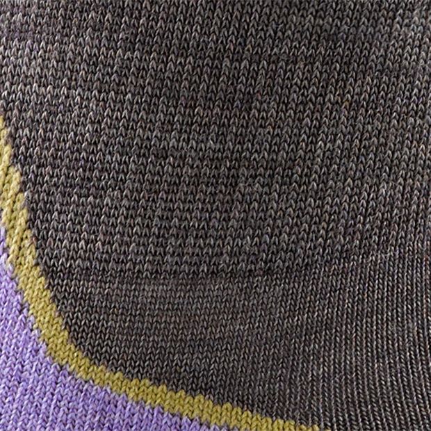 Light Hiker Micro Crew Taupe - Image 2