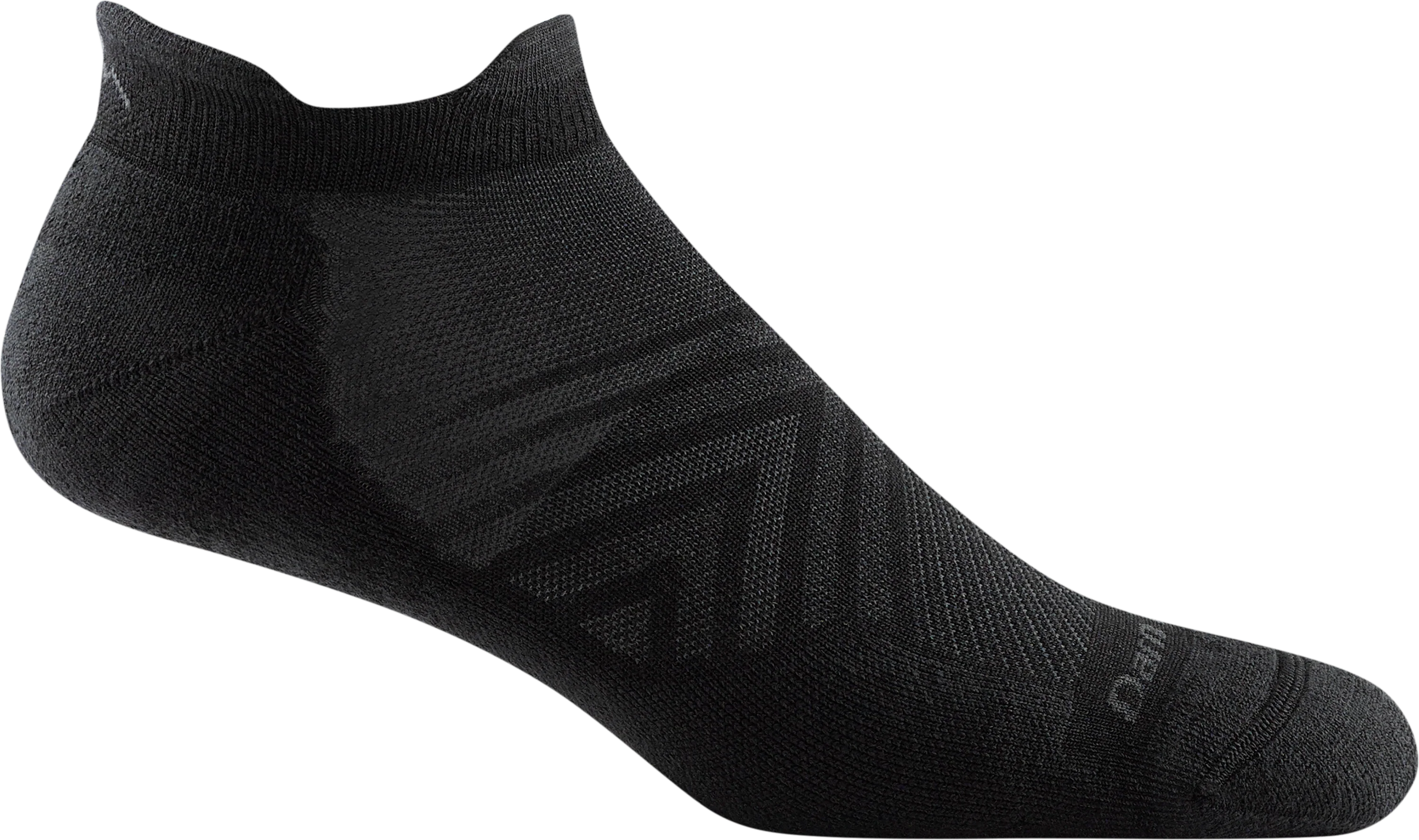 Run Ultra Lightweight Cushion Black