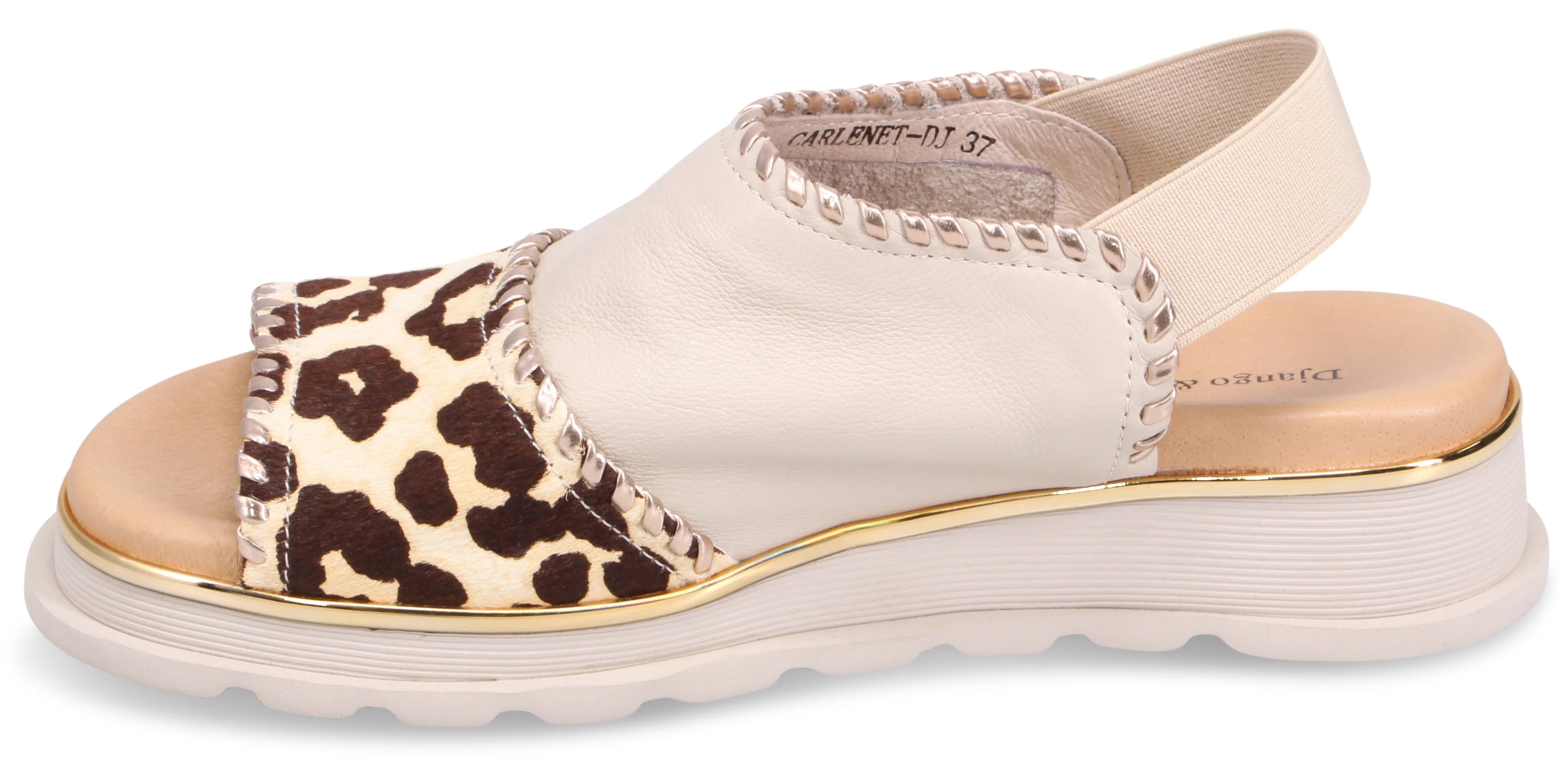 Carlenet Leopard Almond - Image 3