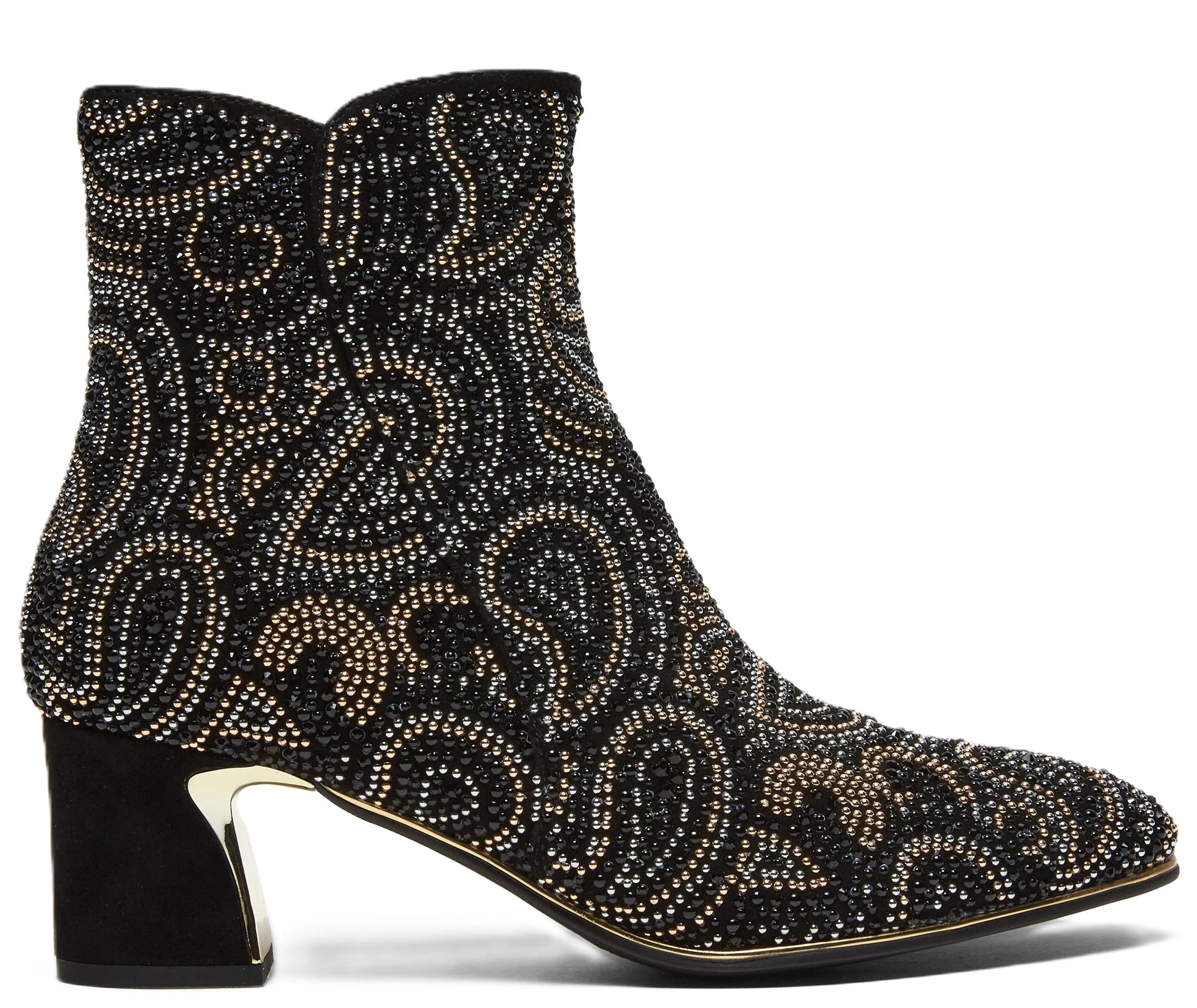 Jakarta New Black Paisley