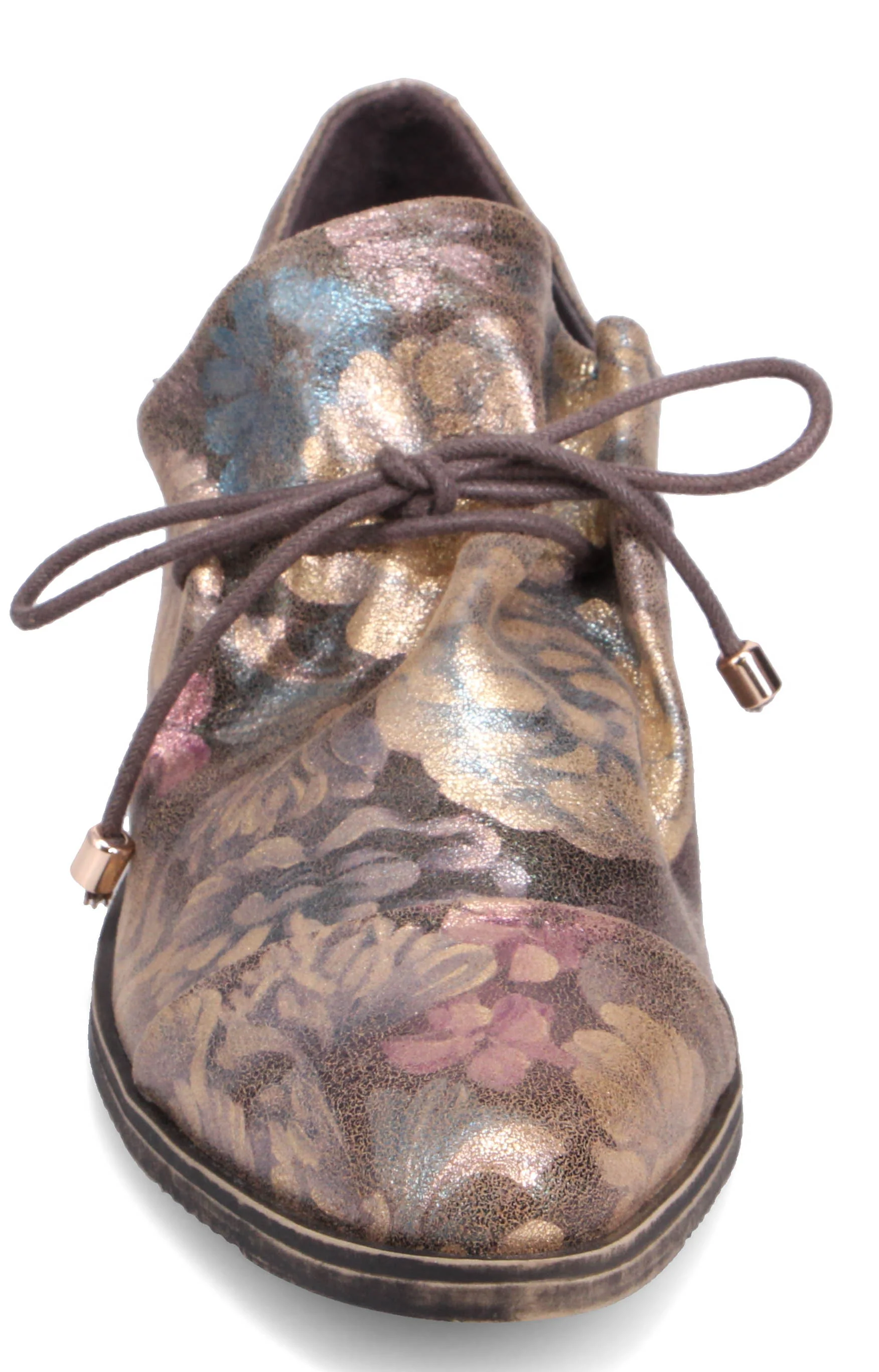 Kotty Blue Metal Floral - Image 4