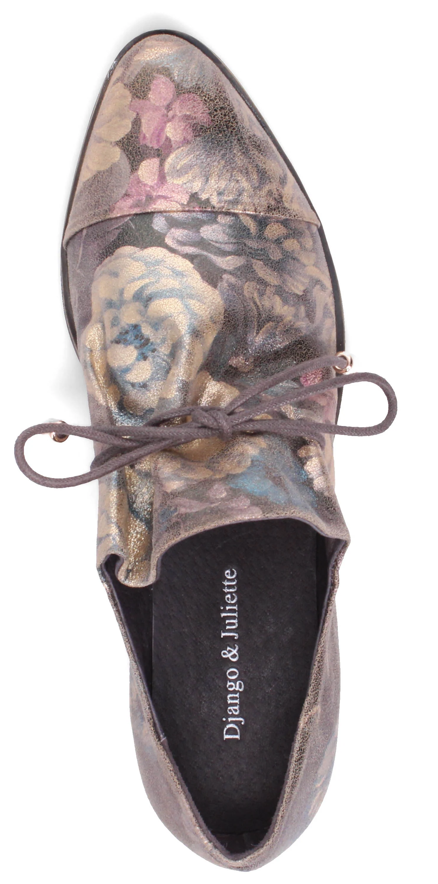 Kotty Blue Metal Floral - Image 5