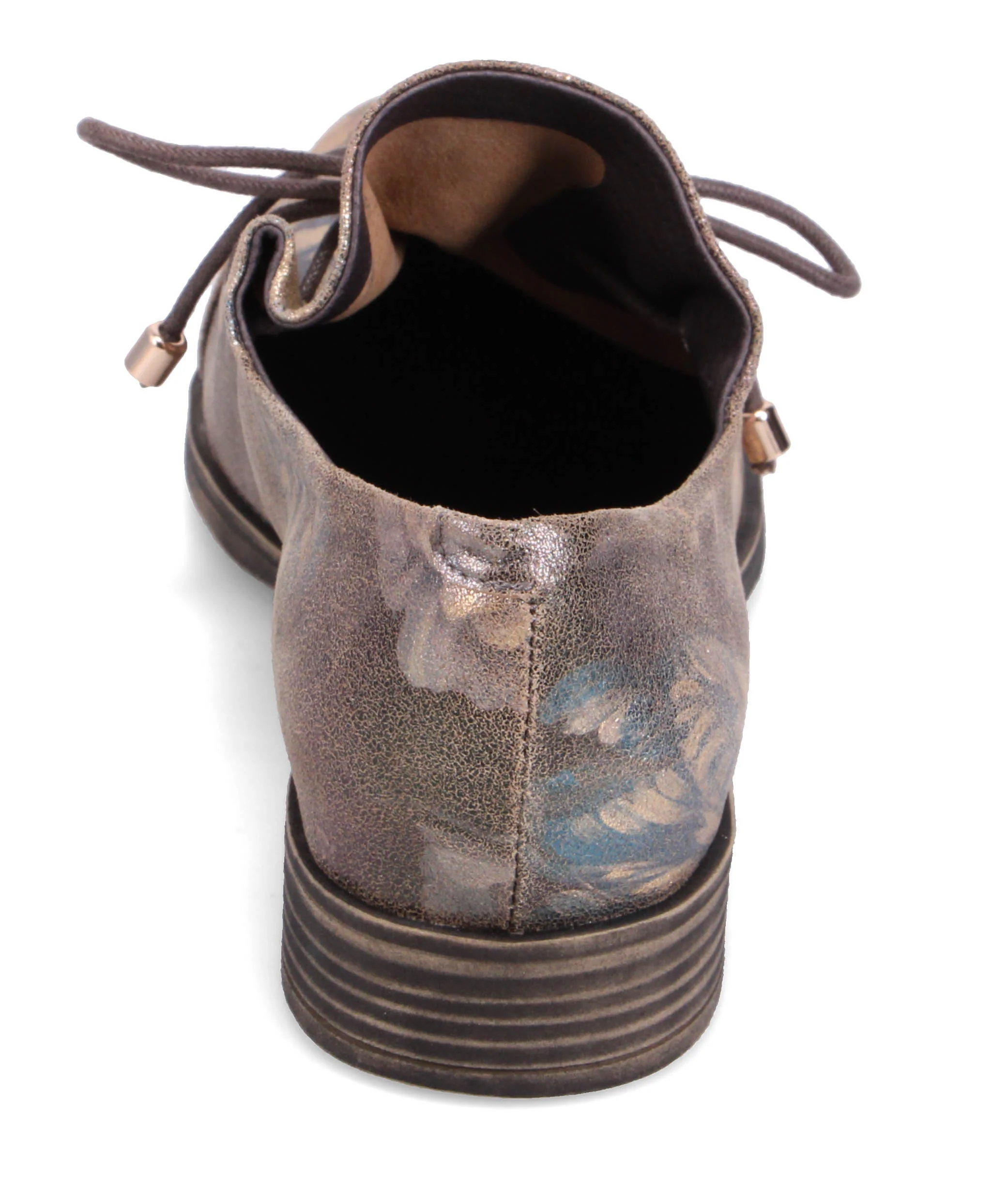 Kotty Blue Metal Floral - Image 6