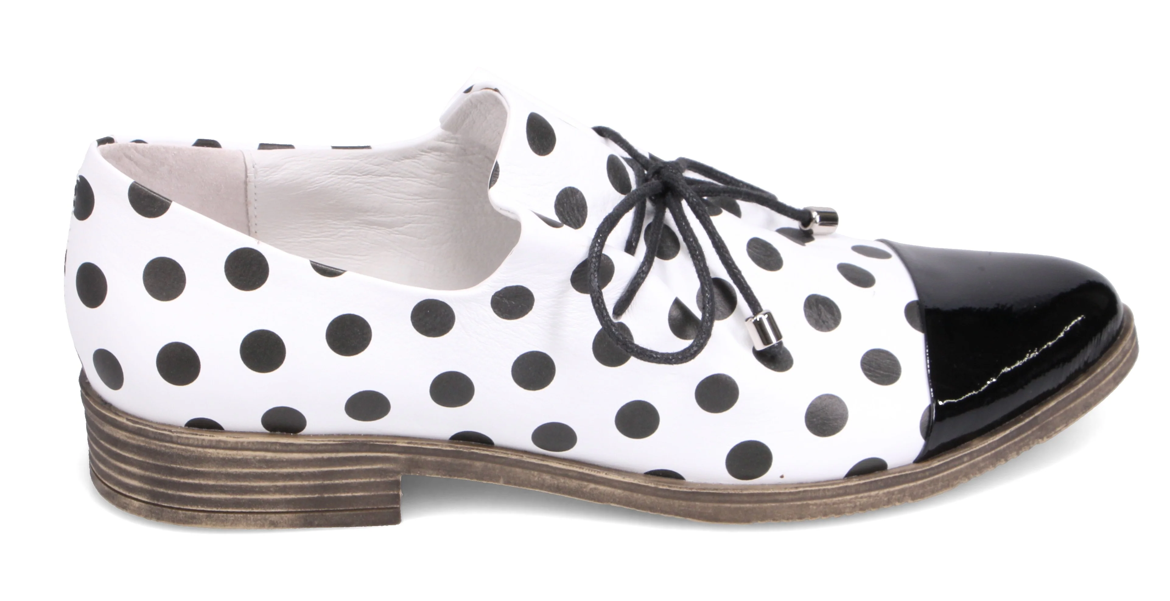 Kotty Black Polka Dot - Image 2