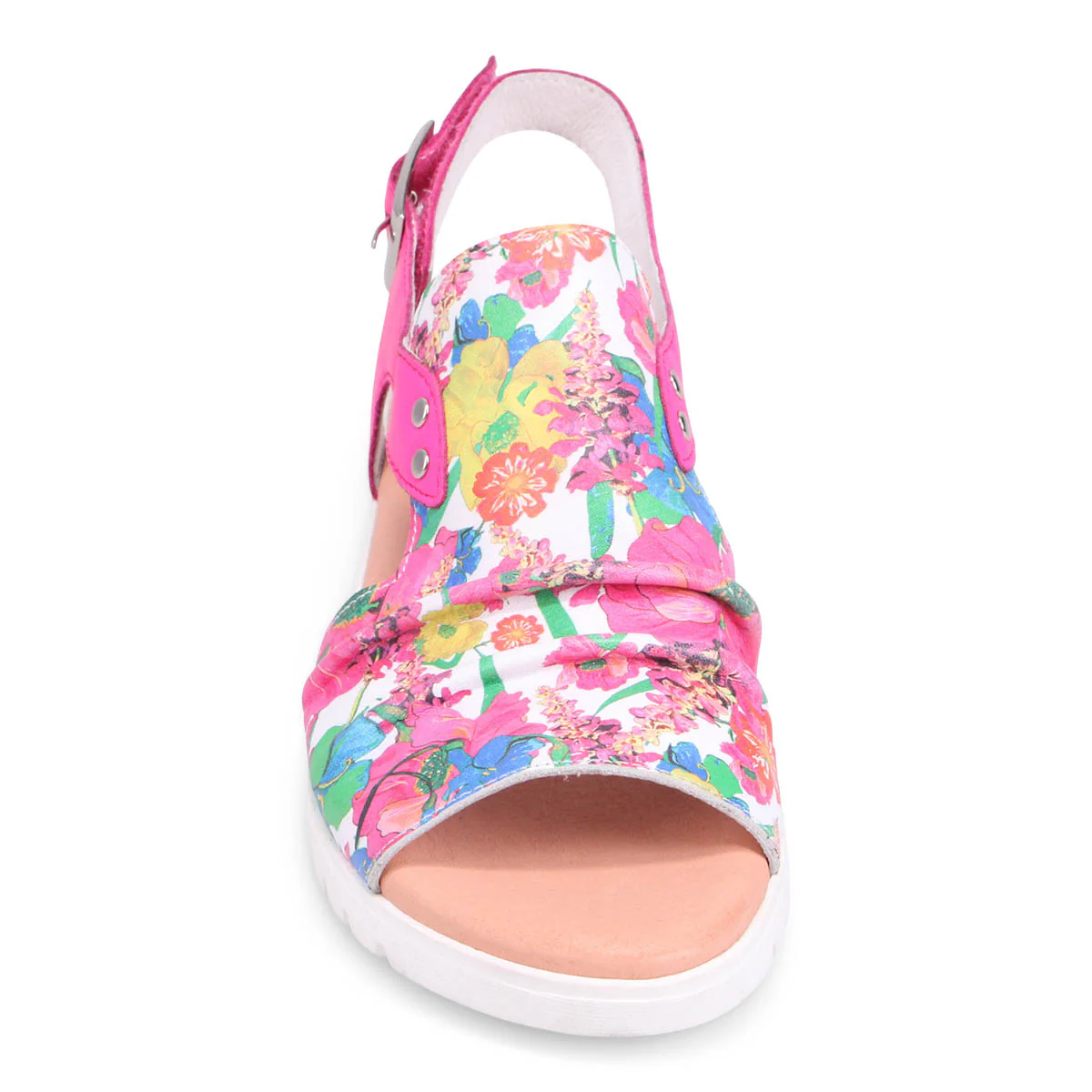 Madis Hot Pink Flower - Image 4
