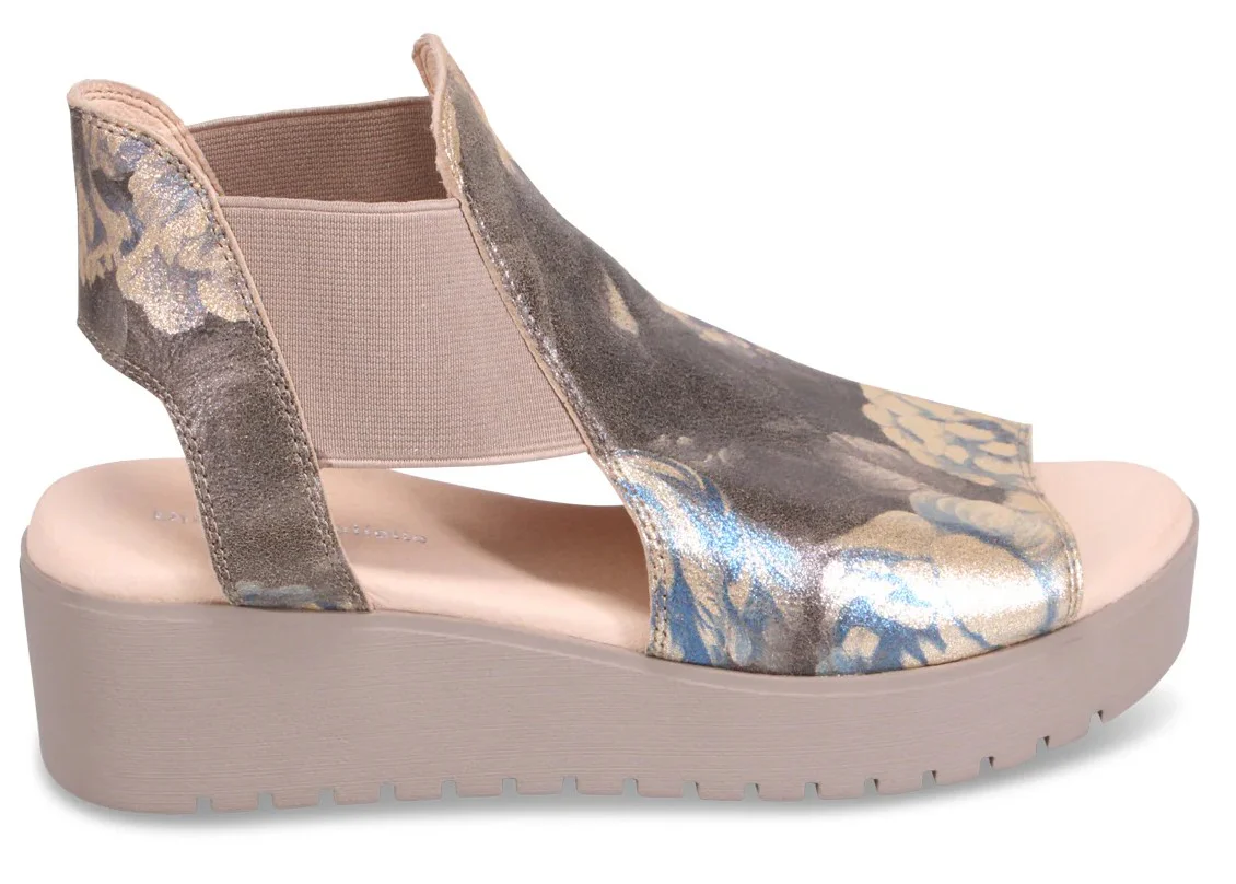 Ozie Blue Vintage Floral - Image 2