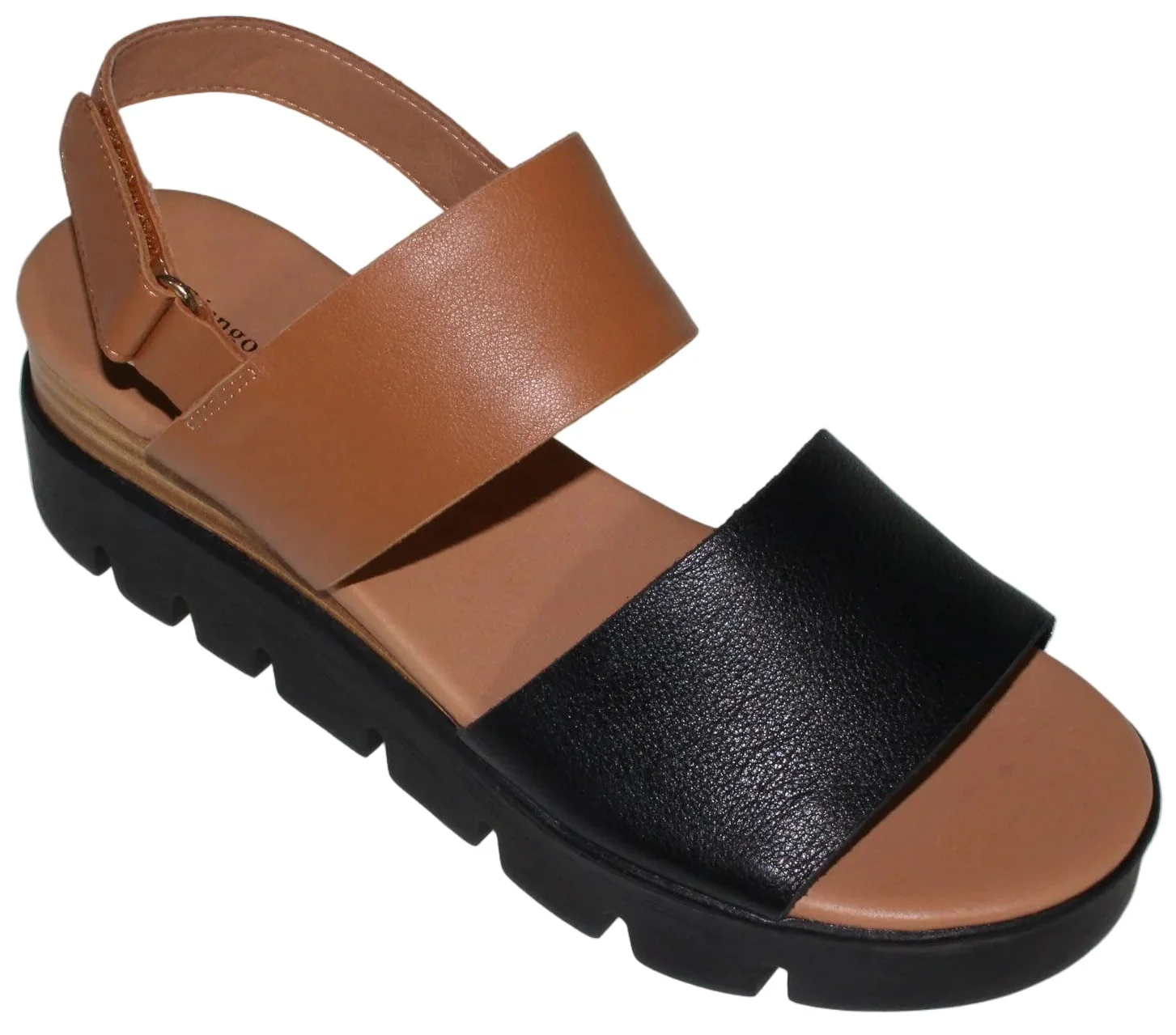 Runar Black/Tan