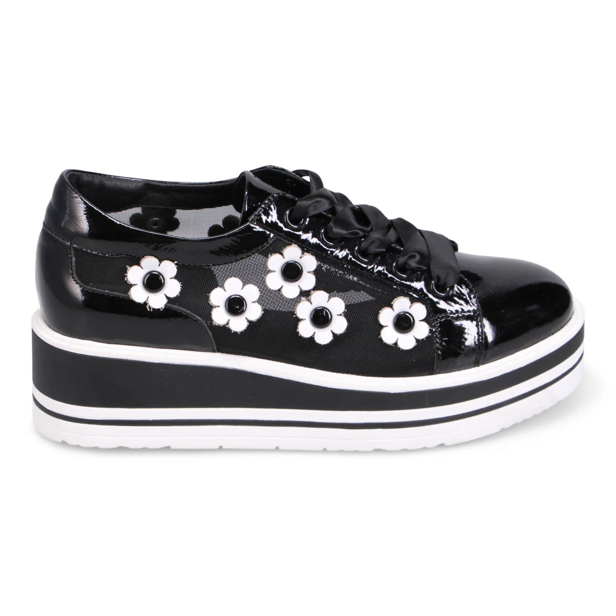 Sereno Black/White - Image 2