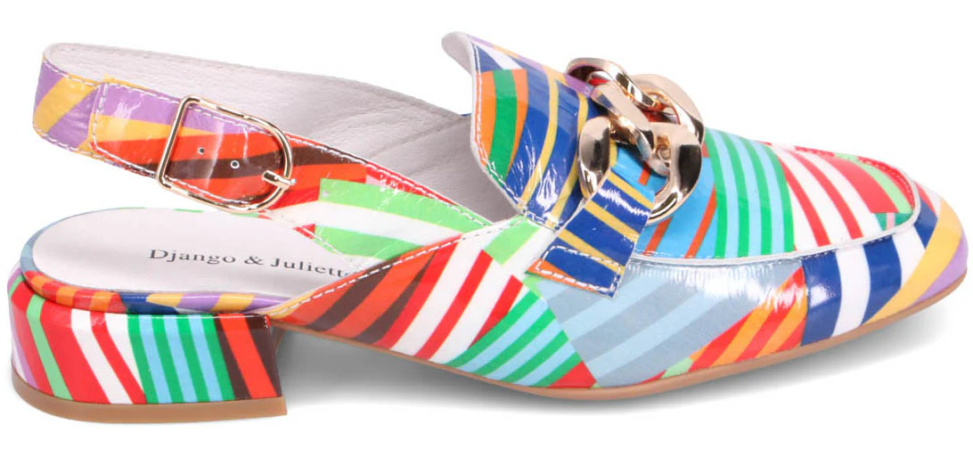 Vabor Stripe Multi - Image 2