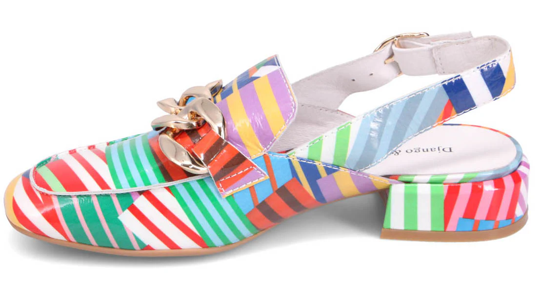Vabor Stripe Multi - Image 3