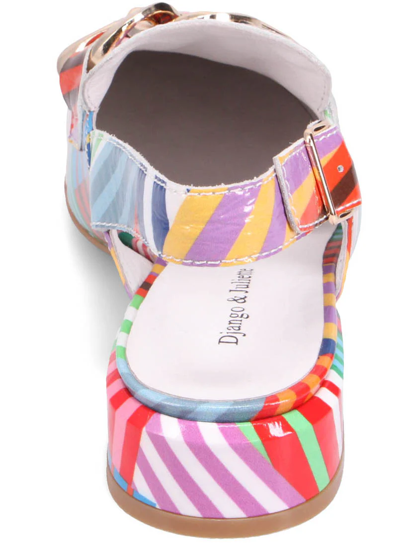 Vabor Stripe Multi - Image 5