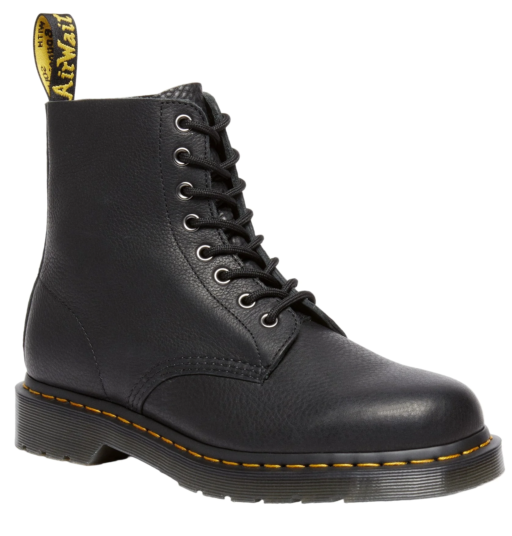 1460 Ambassador Black Leather