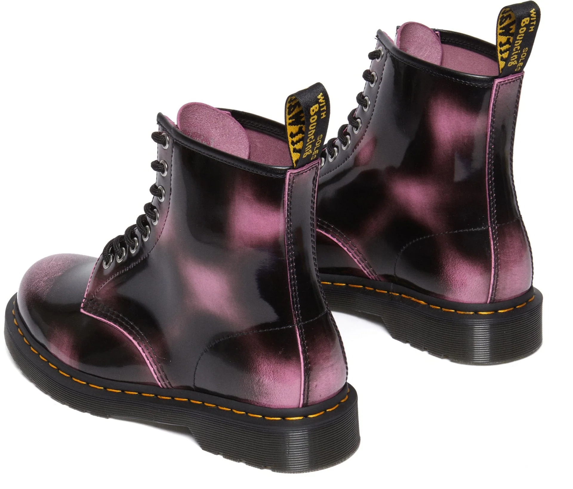 1460 Pink - Image 3