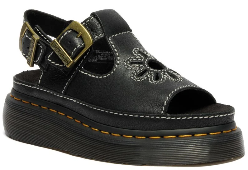 Dunnet Flower Black