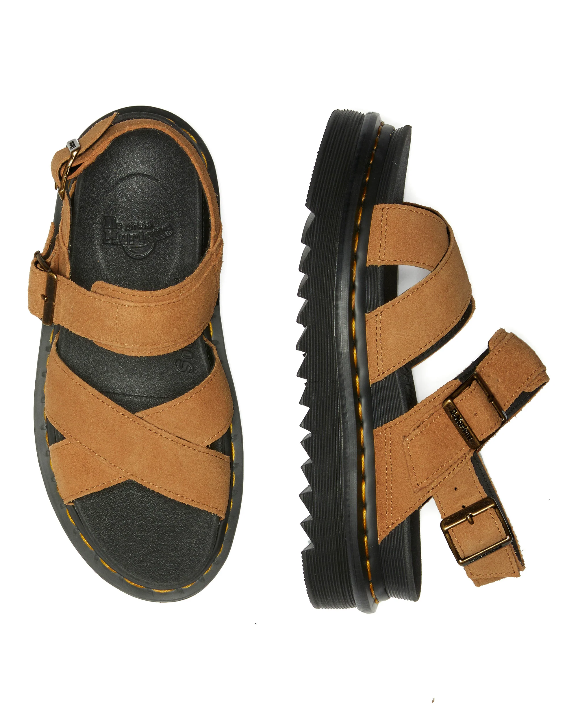 Voss II Tan - Image 3
