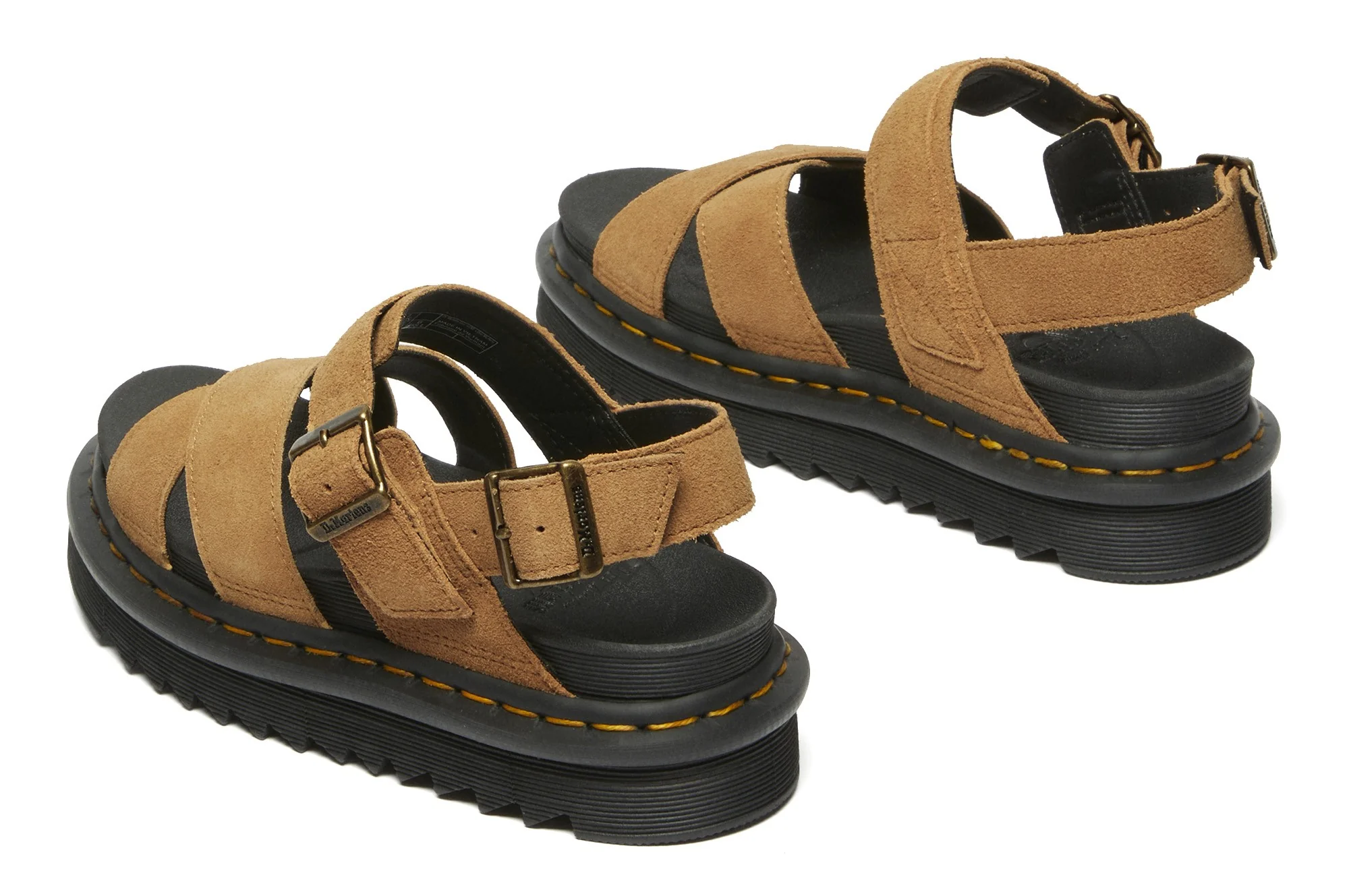 Voss II Tan - Image 5