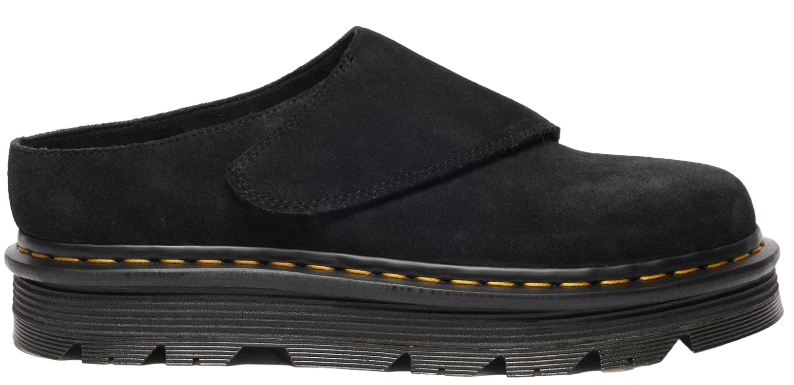 Zebzag Anywair Black Suede - Image 2