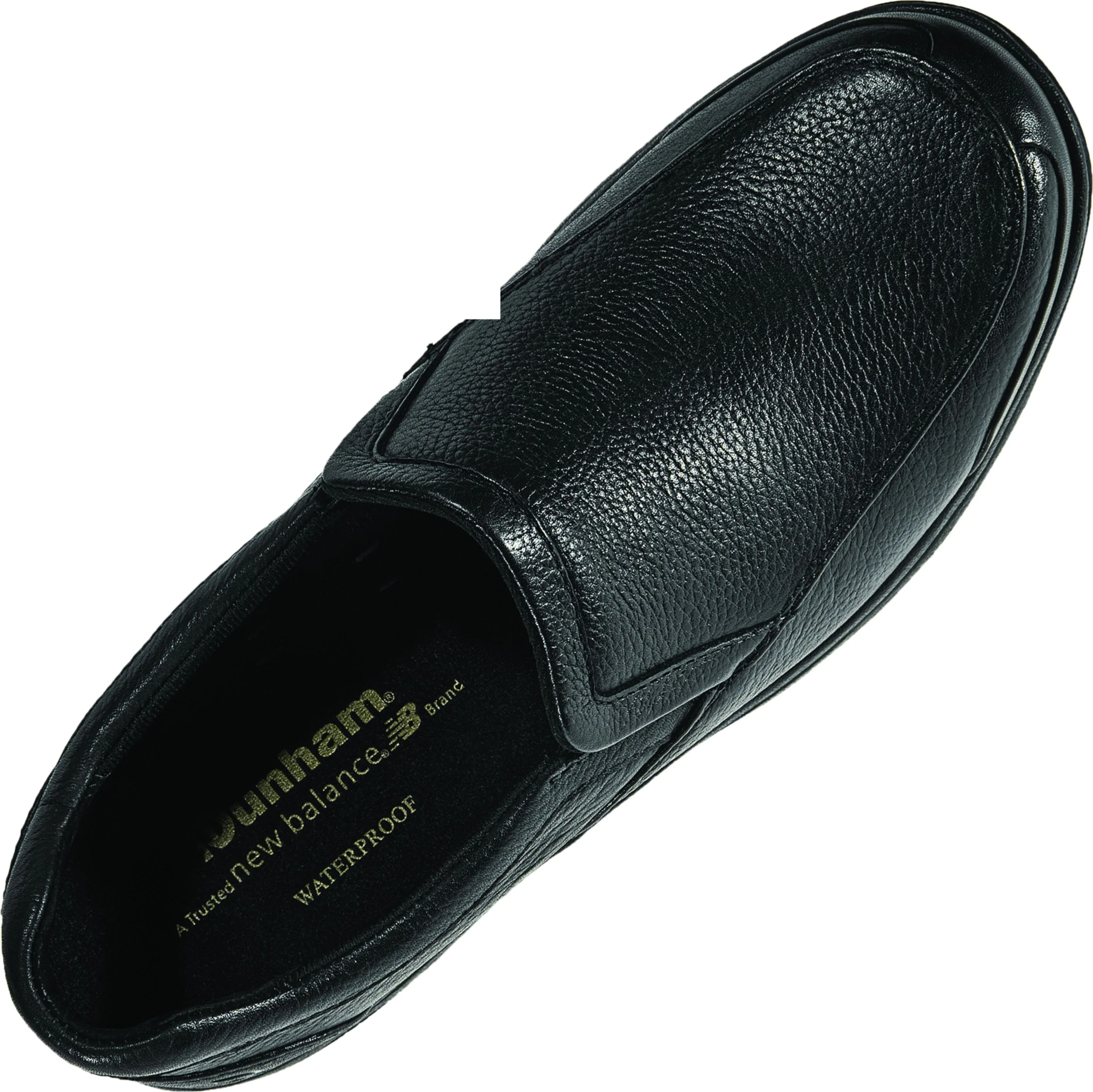 Battery Park Slip-on Black Narrow - Image 3