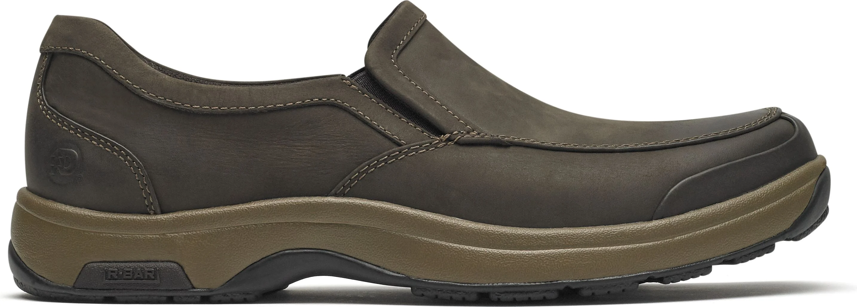 Battery Park Slip-on Brown Narrow - Image 2