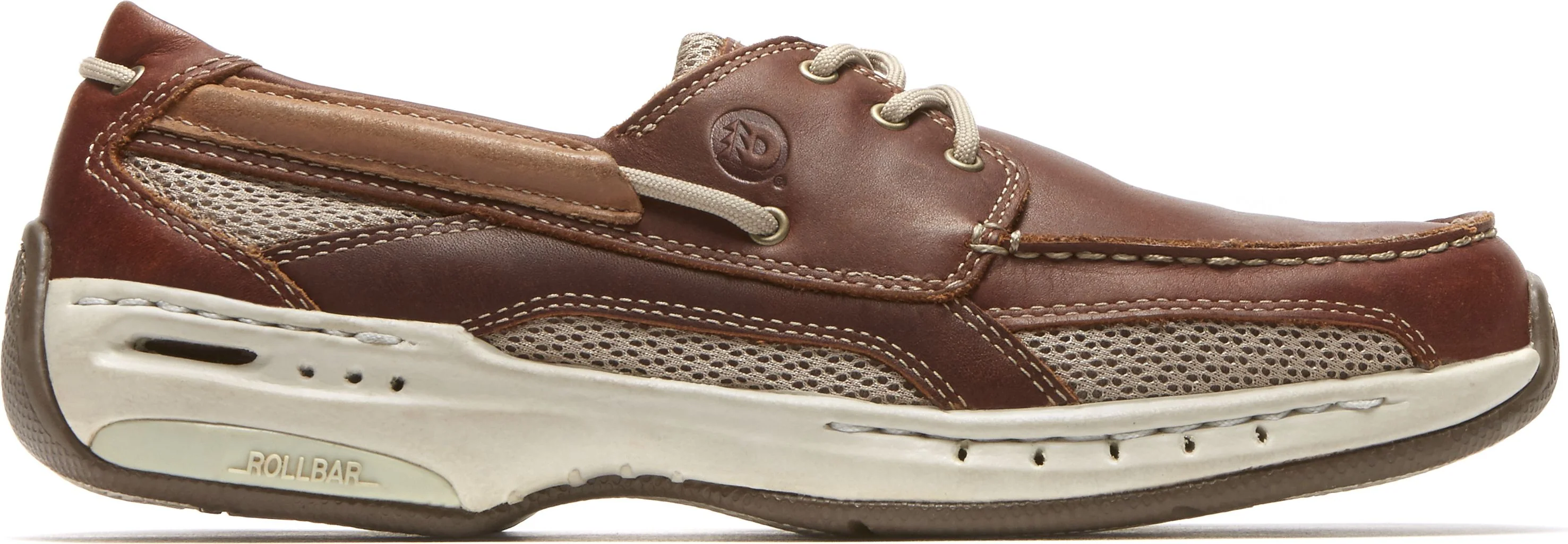 Captain Boat Shoe Brown Medium - Image 2