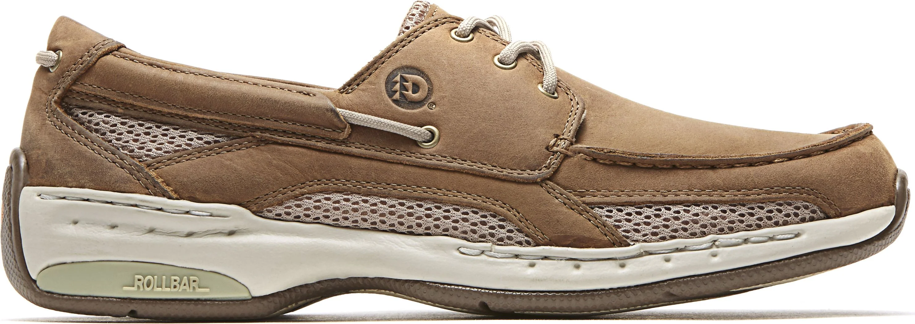 Captain Boat Shoe Brown Medium - Image 2