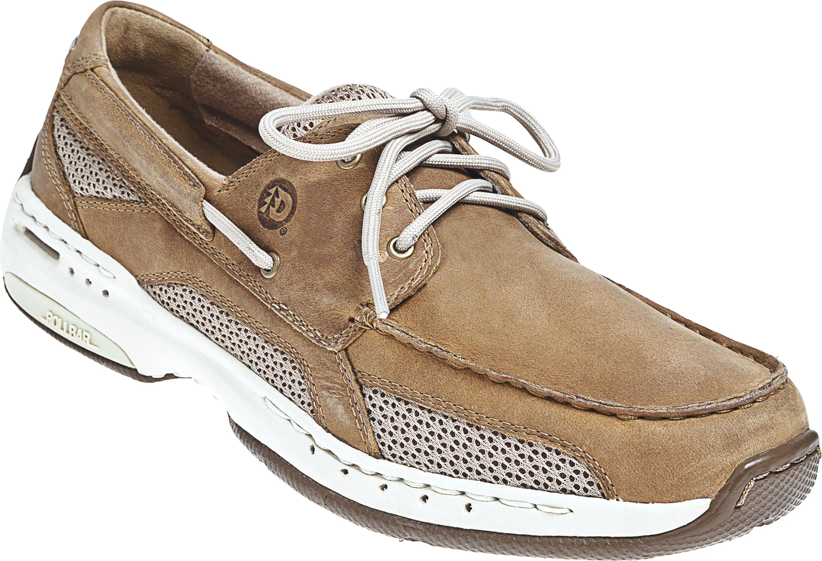 Captain Boat Shoe Brown Narrow