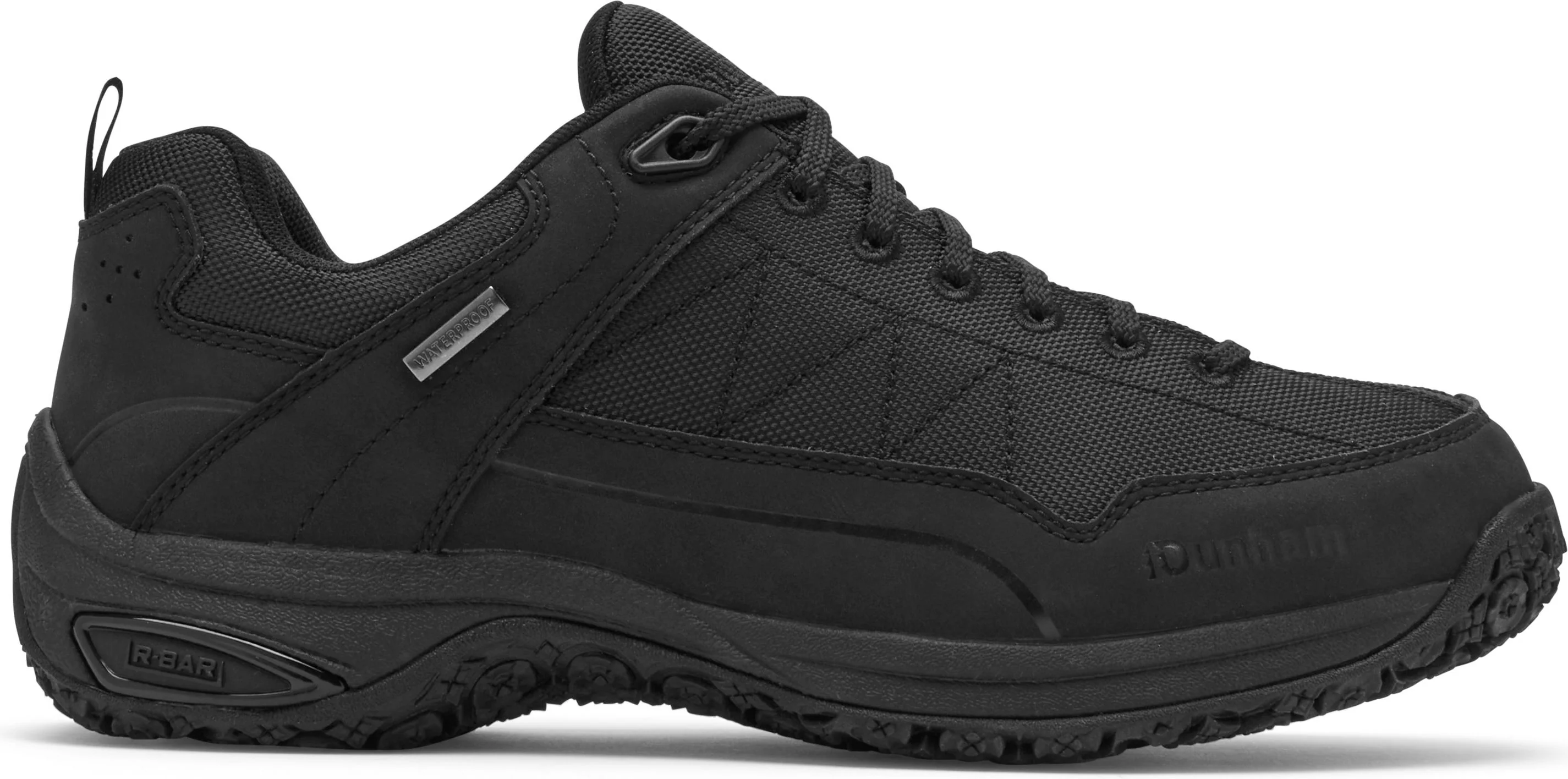Cloud Plus Lace Up Black Narrow - Image 2