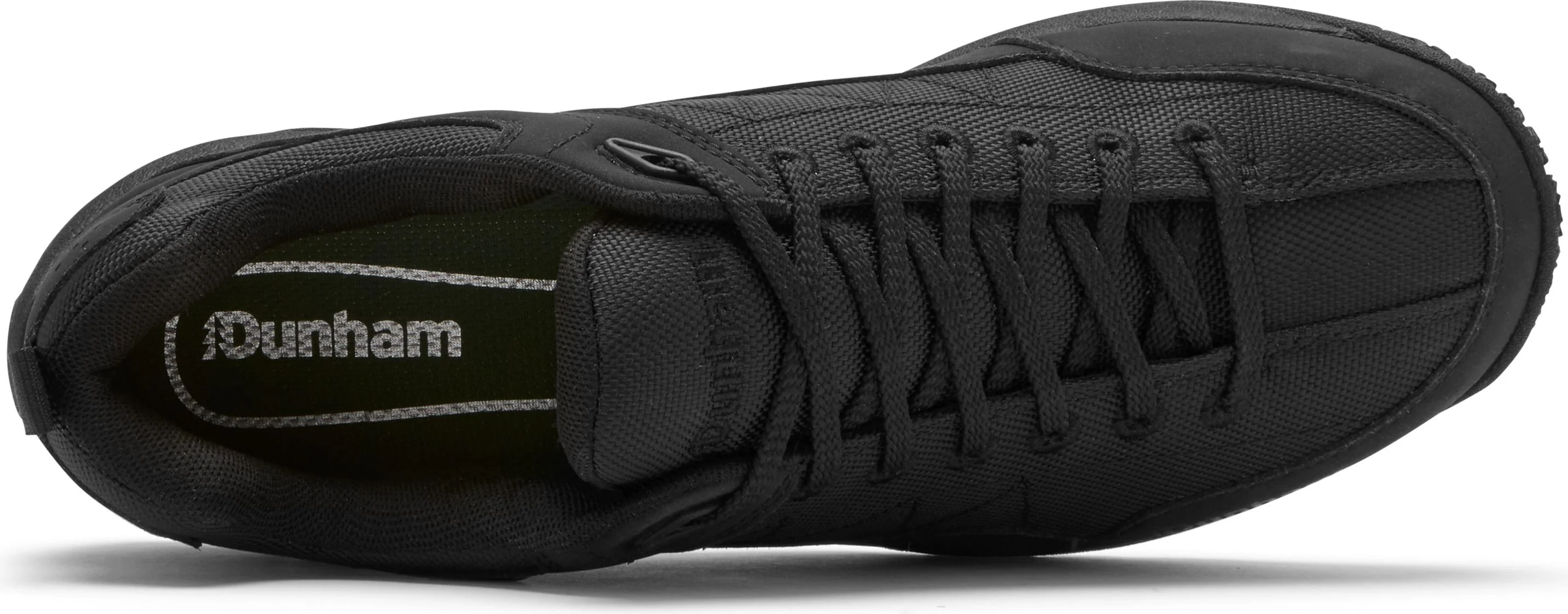 Cloud Plus Lace Up Black Narrow - Image 3