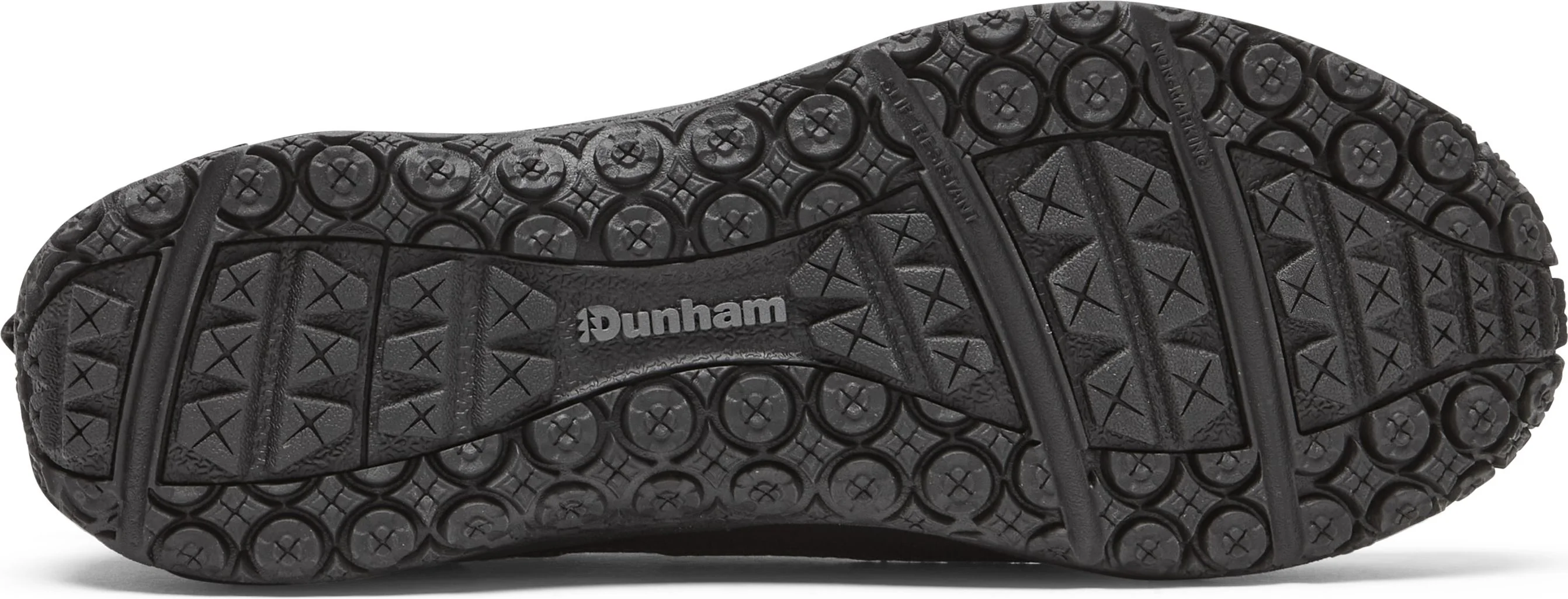 Cloud Plus Slip On Black Narrow - Image 4