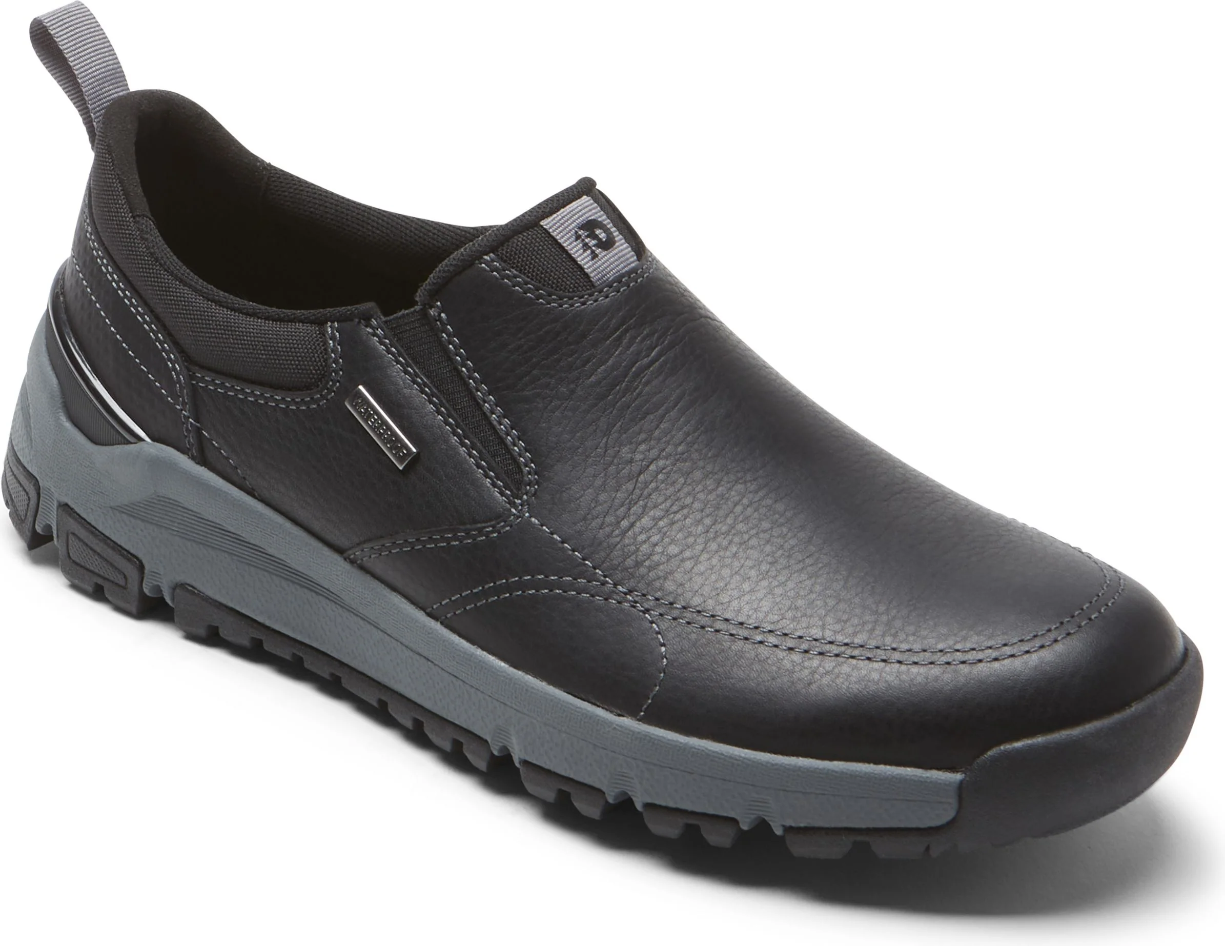 Glastonbury Slipon Black Medium