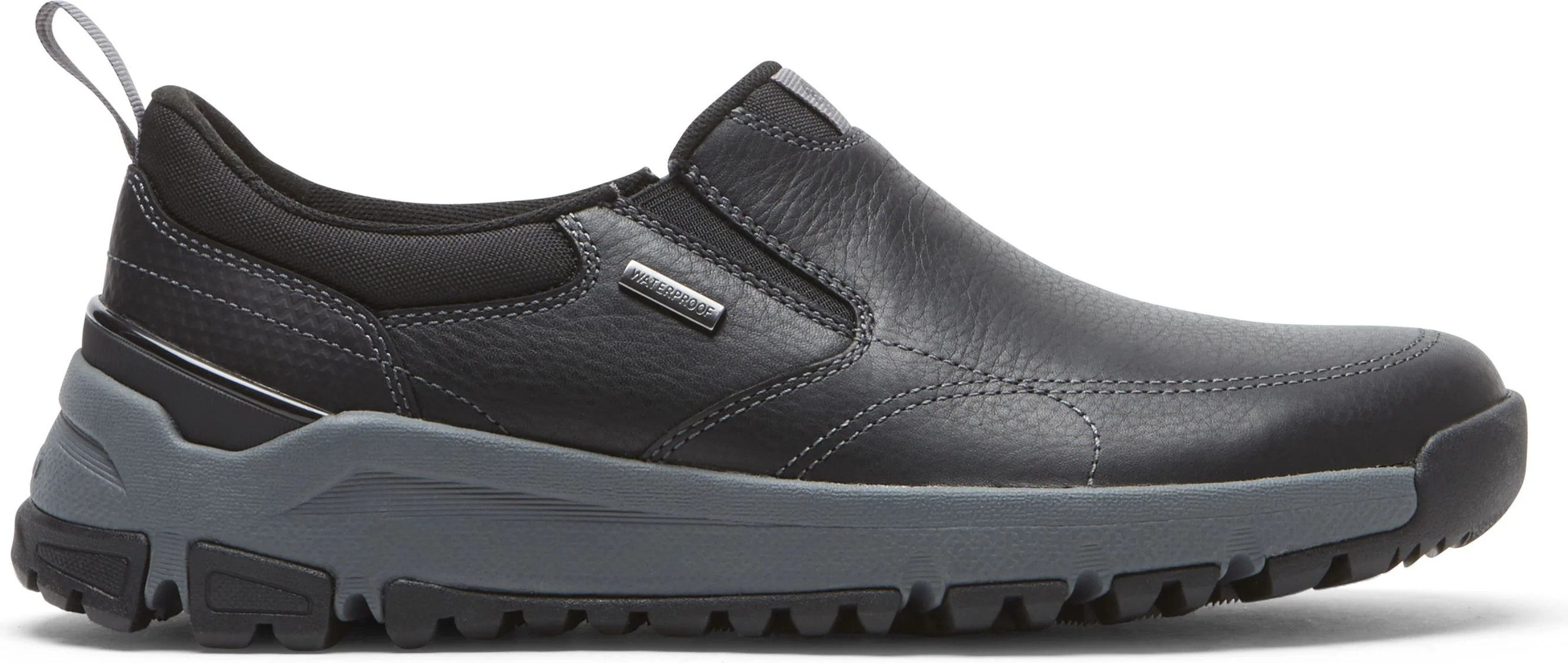 Glastonbury Slipon Black Medium - Image 2
