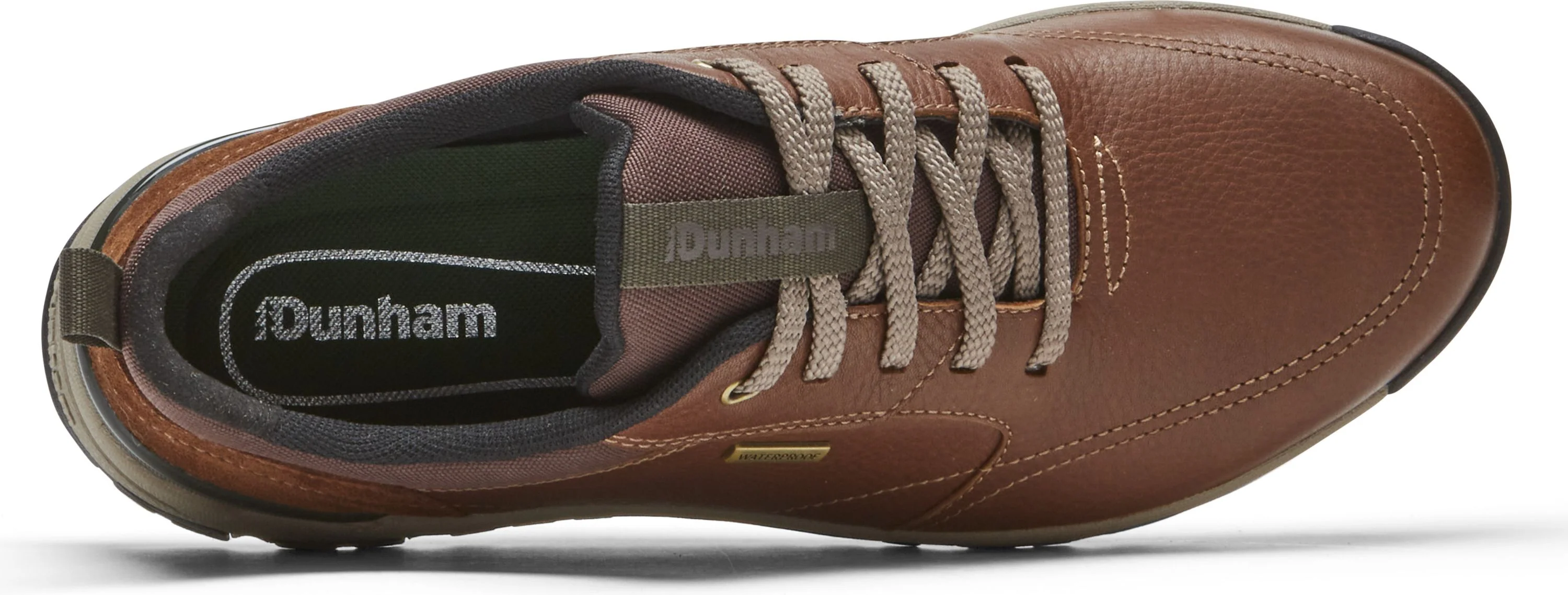 Glastonbury Ubal II Brown Medium - Image 3