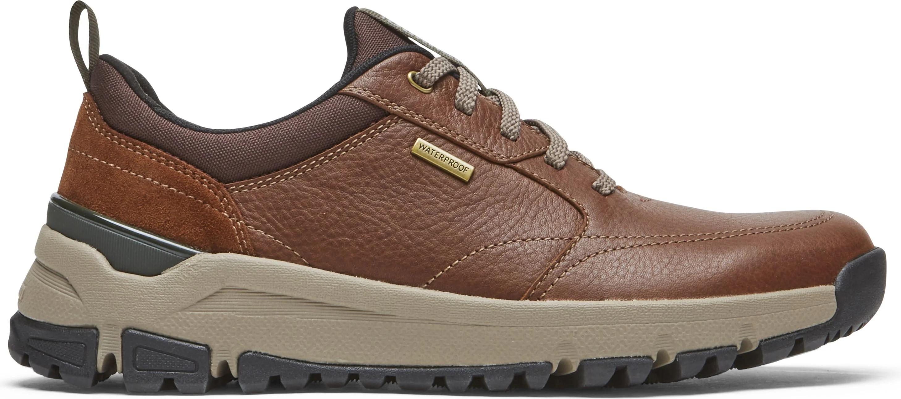 Glastonbury Ubal II Brown Wide - Image 2