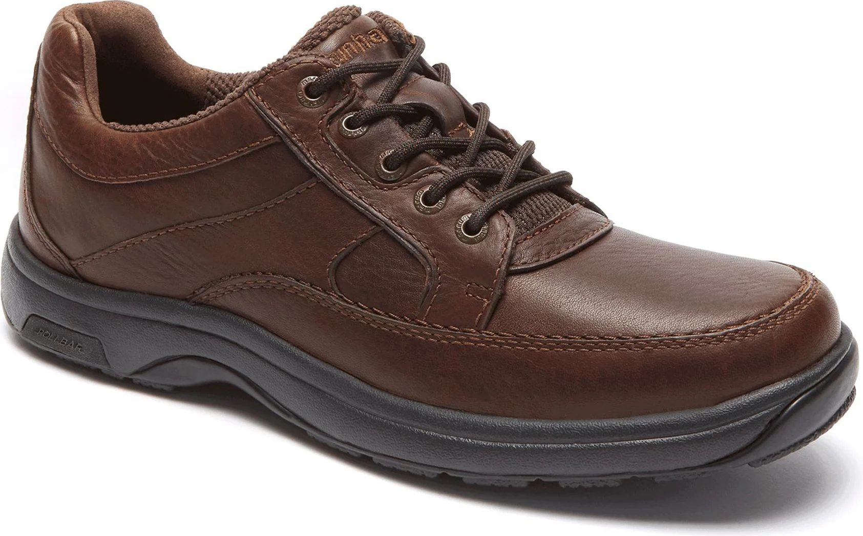 Midland Lace Up Brown Medium