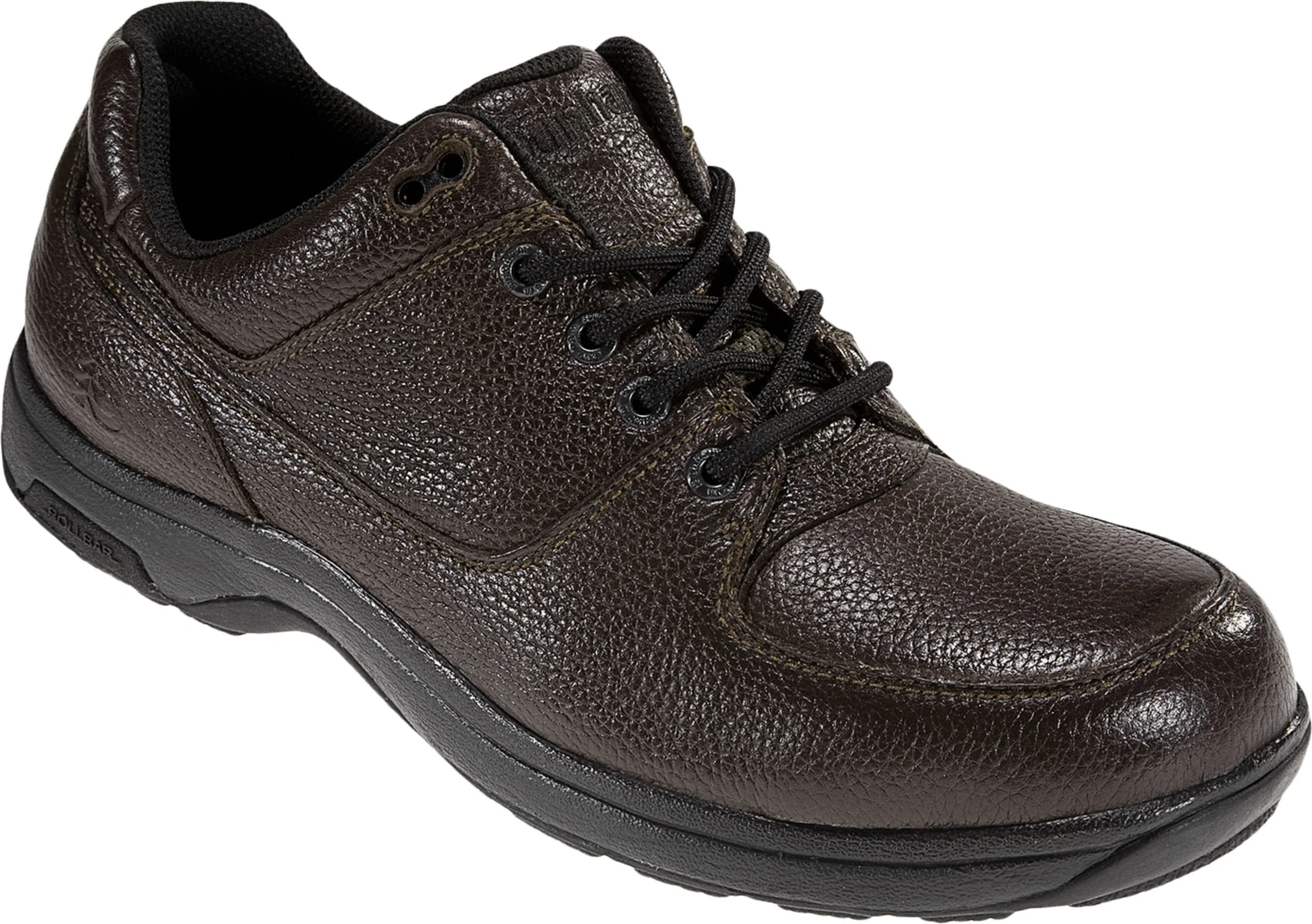 Windsor Lace Up Brown Narrow