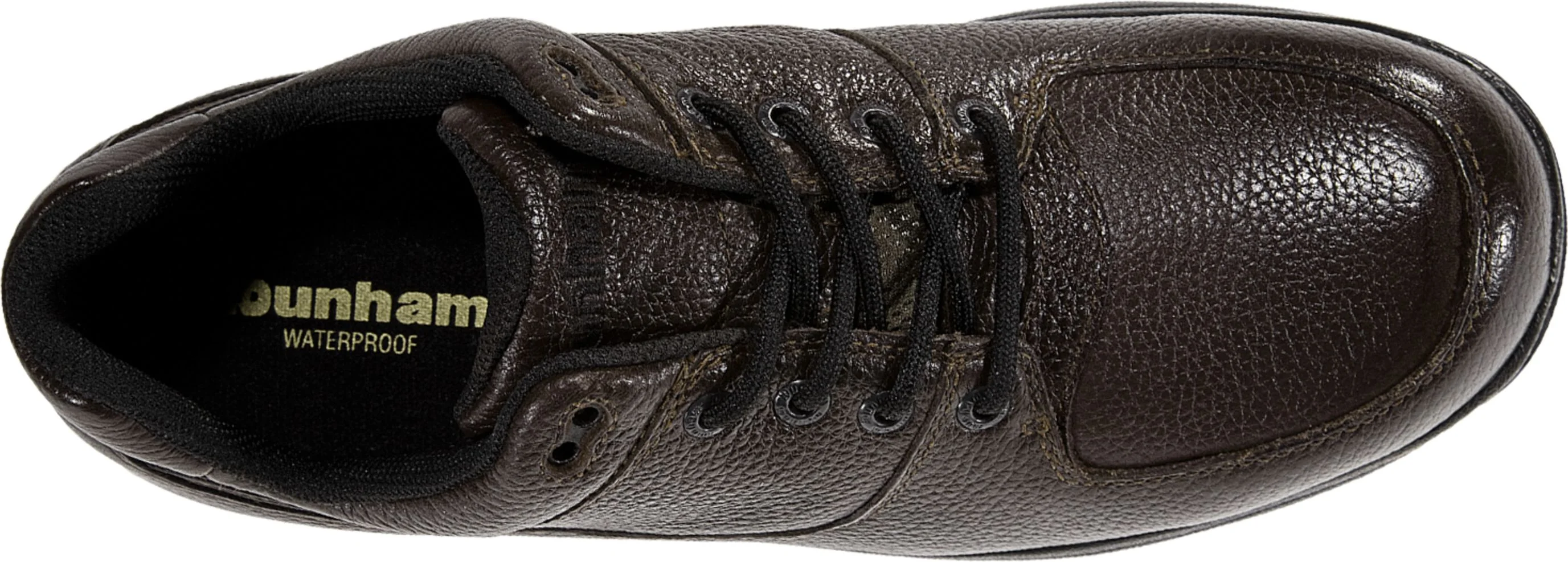 Windsor Lace Up Brown Narrow - Image 3