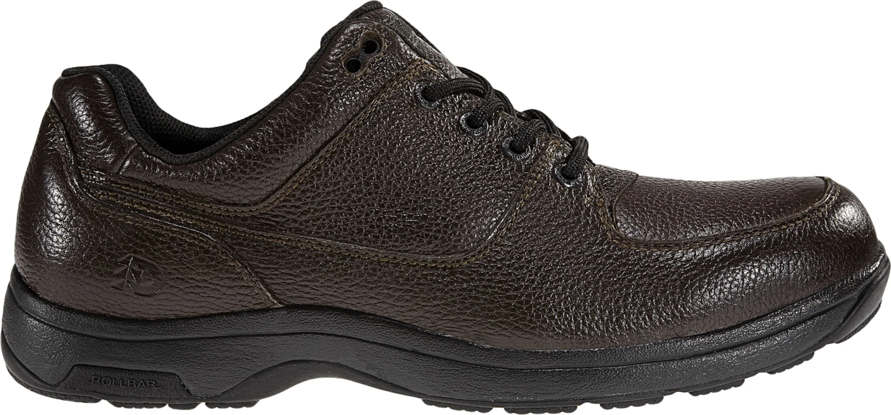 Windsor Lace Up Brown Wide - Image 2
