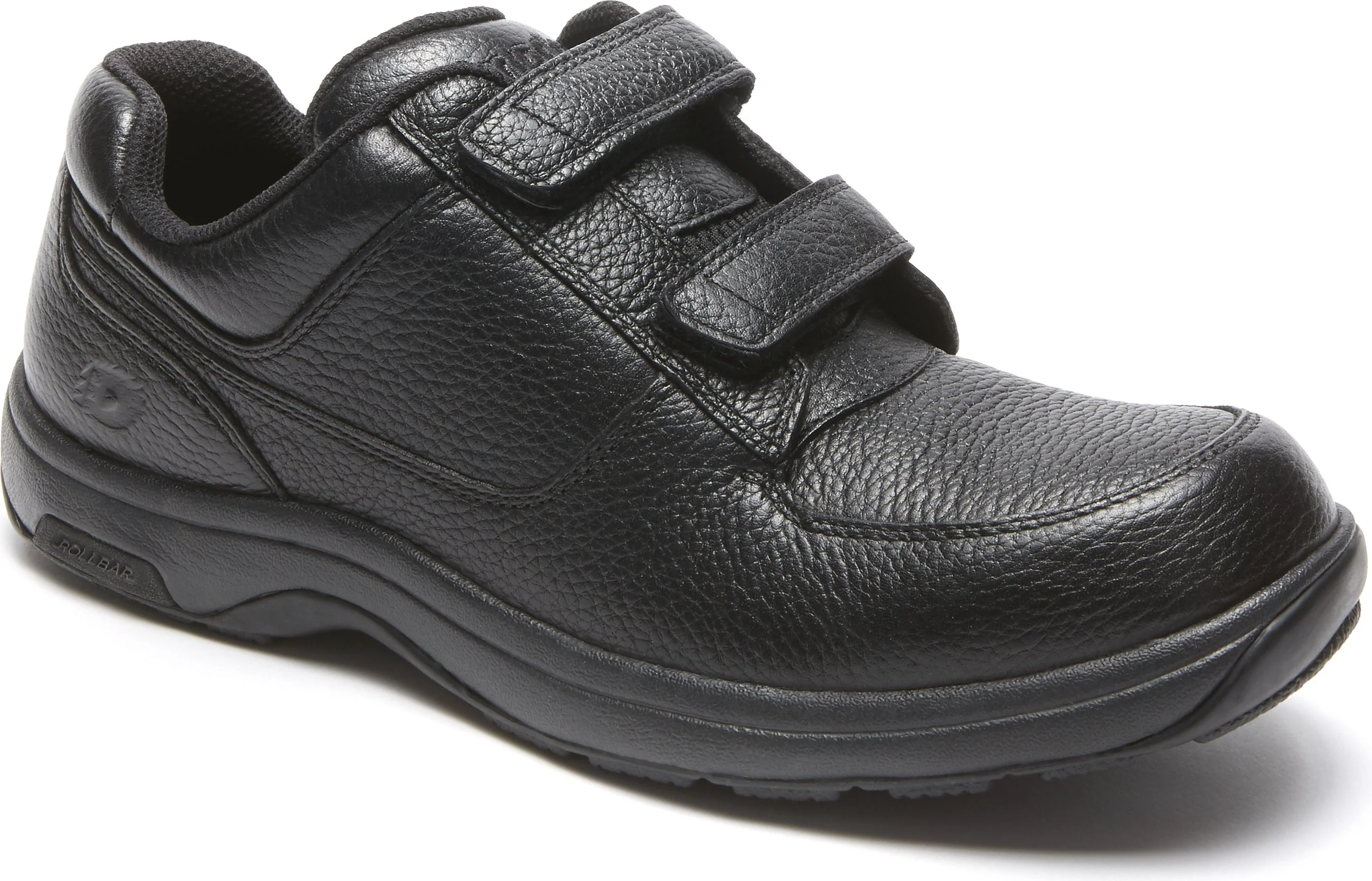 Winslow Oxford Black Narrow