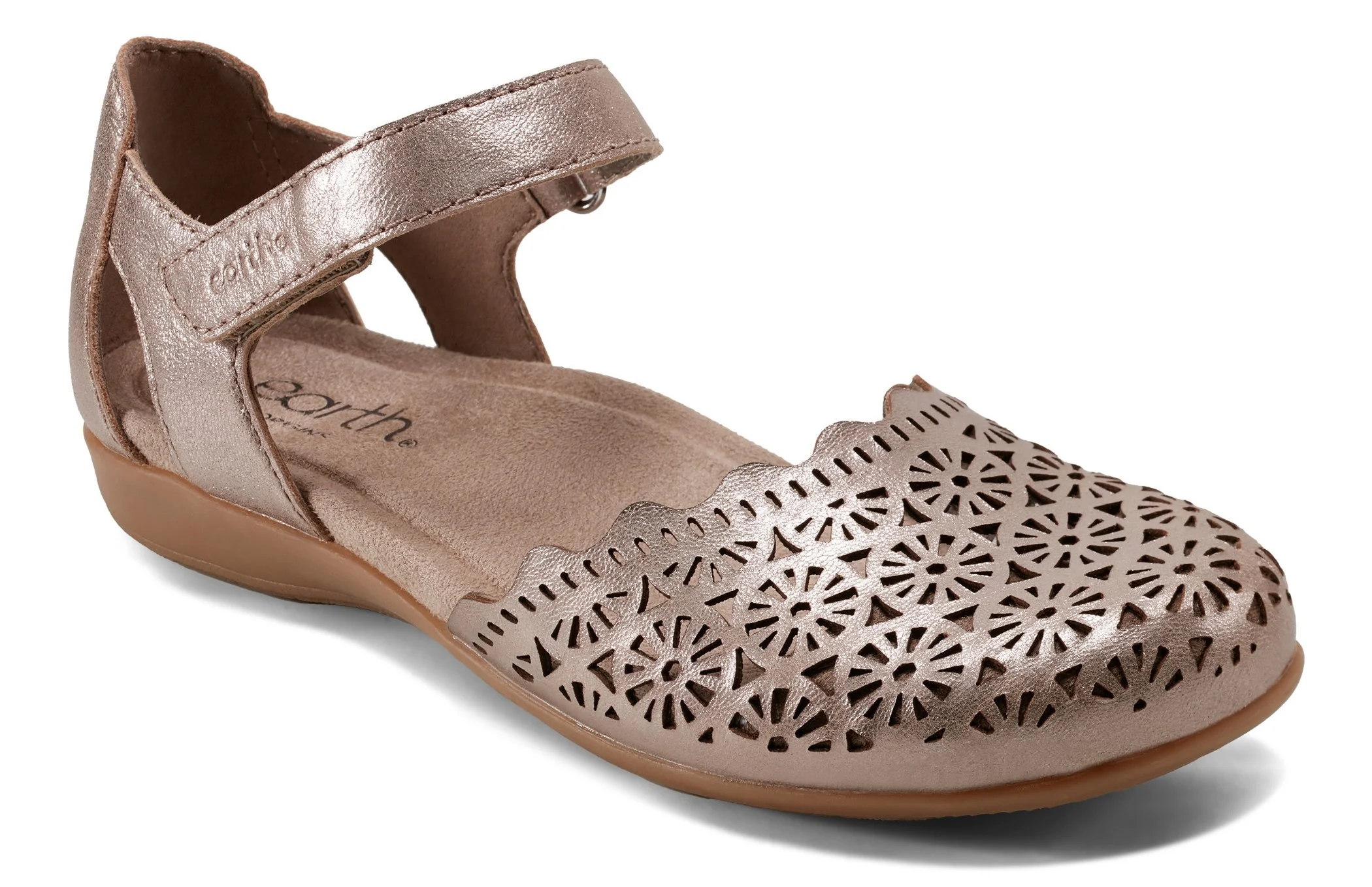 Bronnie-pewter82811-metallic O