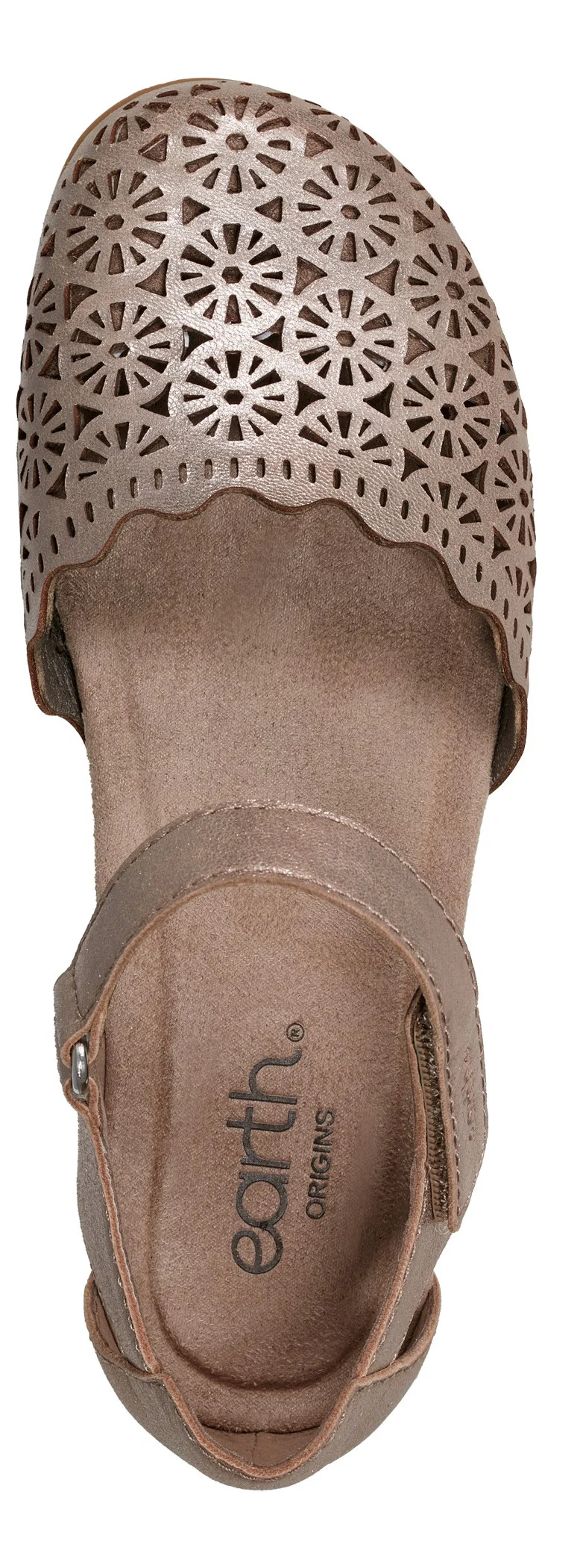 Bronnie-pewter82811-metallic O - Image 3