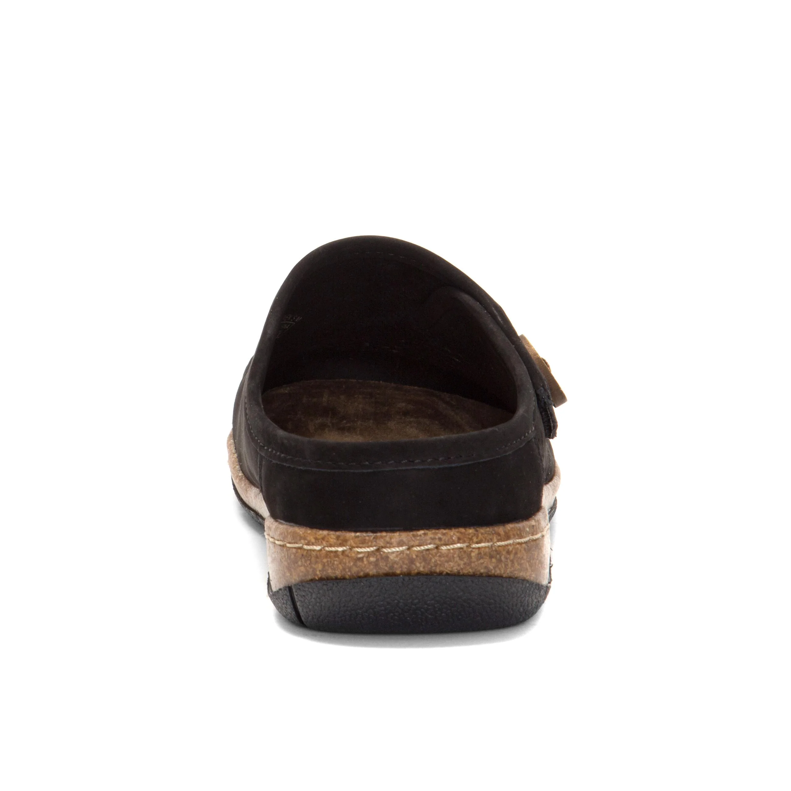 Erinn-black-ltnh Nubuck (gr) Black - Image 4
