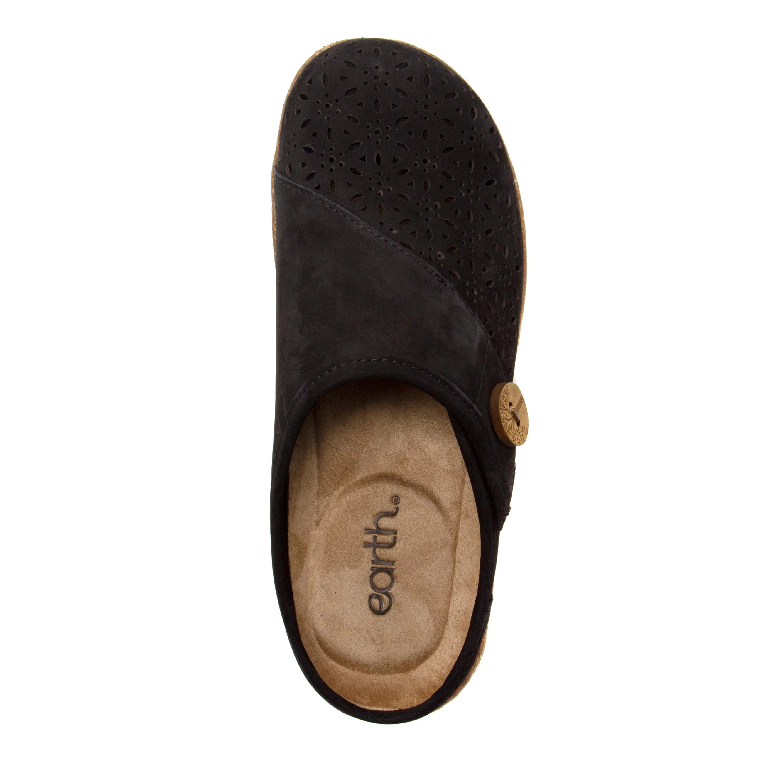 Erinn-black-ltnh Nubuck (gr) Black - Image 5