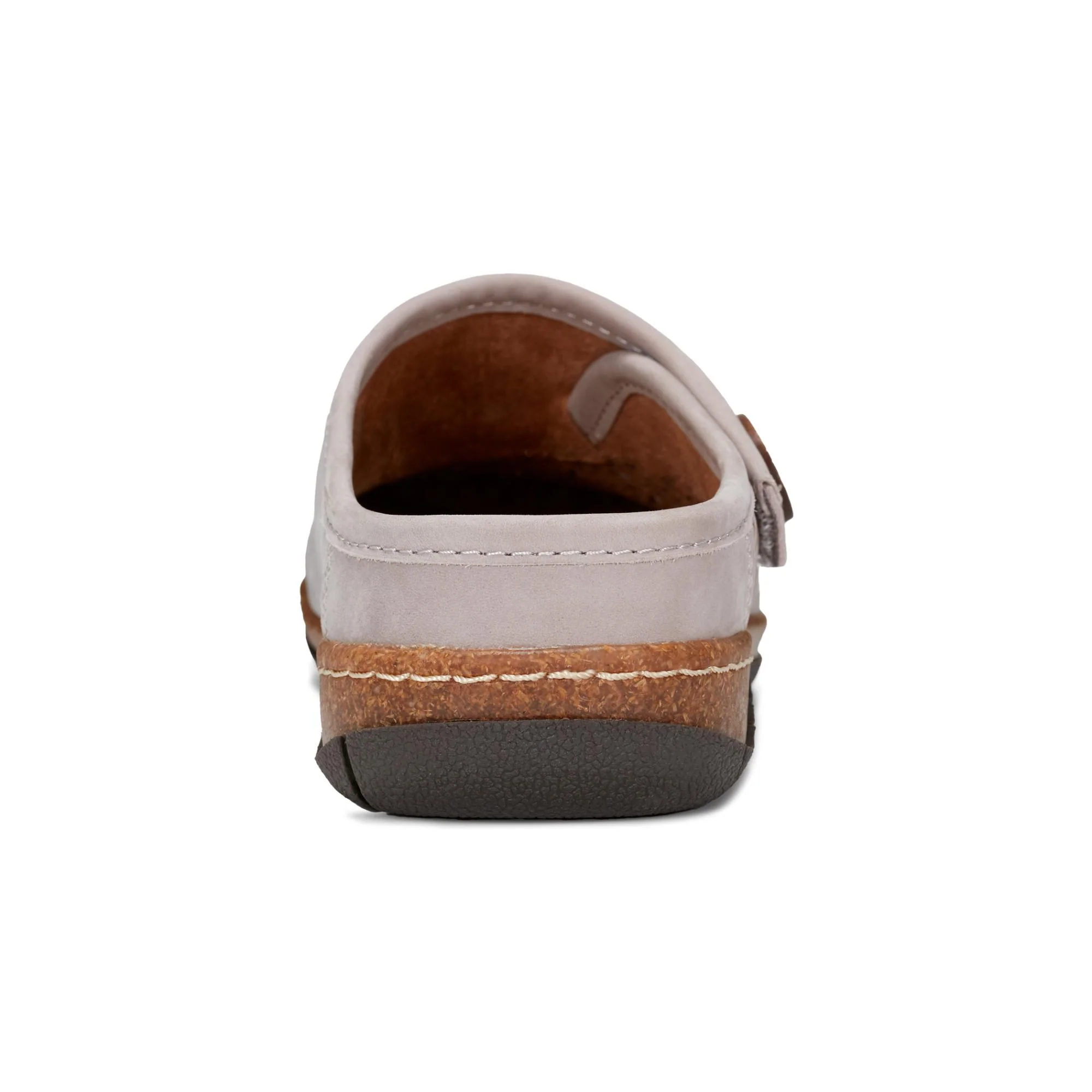 Erinn-dust-ltnh Nubuck (gr) Grey - Image 4