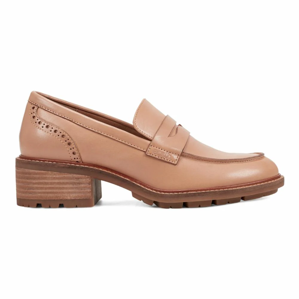 Lindy-cognac-burnish Casteli (gr) Brown - Image 2