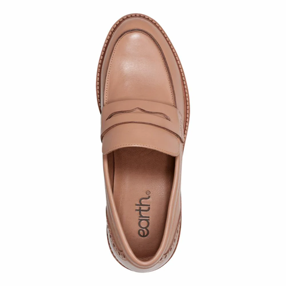 Lindy-cognac-burnish Casteli (gr) Brown - Image 4