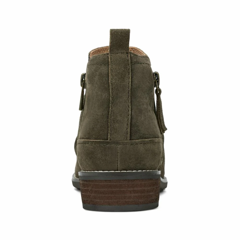 Nadya-muschio-nice Oil Rich Suede (G Green - Image 3