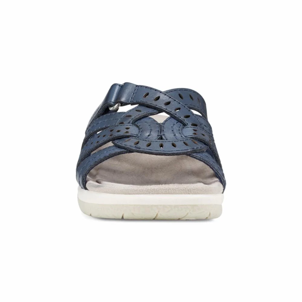 Sassoni-navy32-laredo Lthr (gr) Blue - Image 3